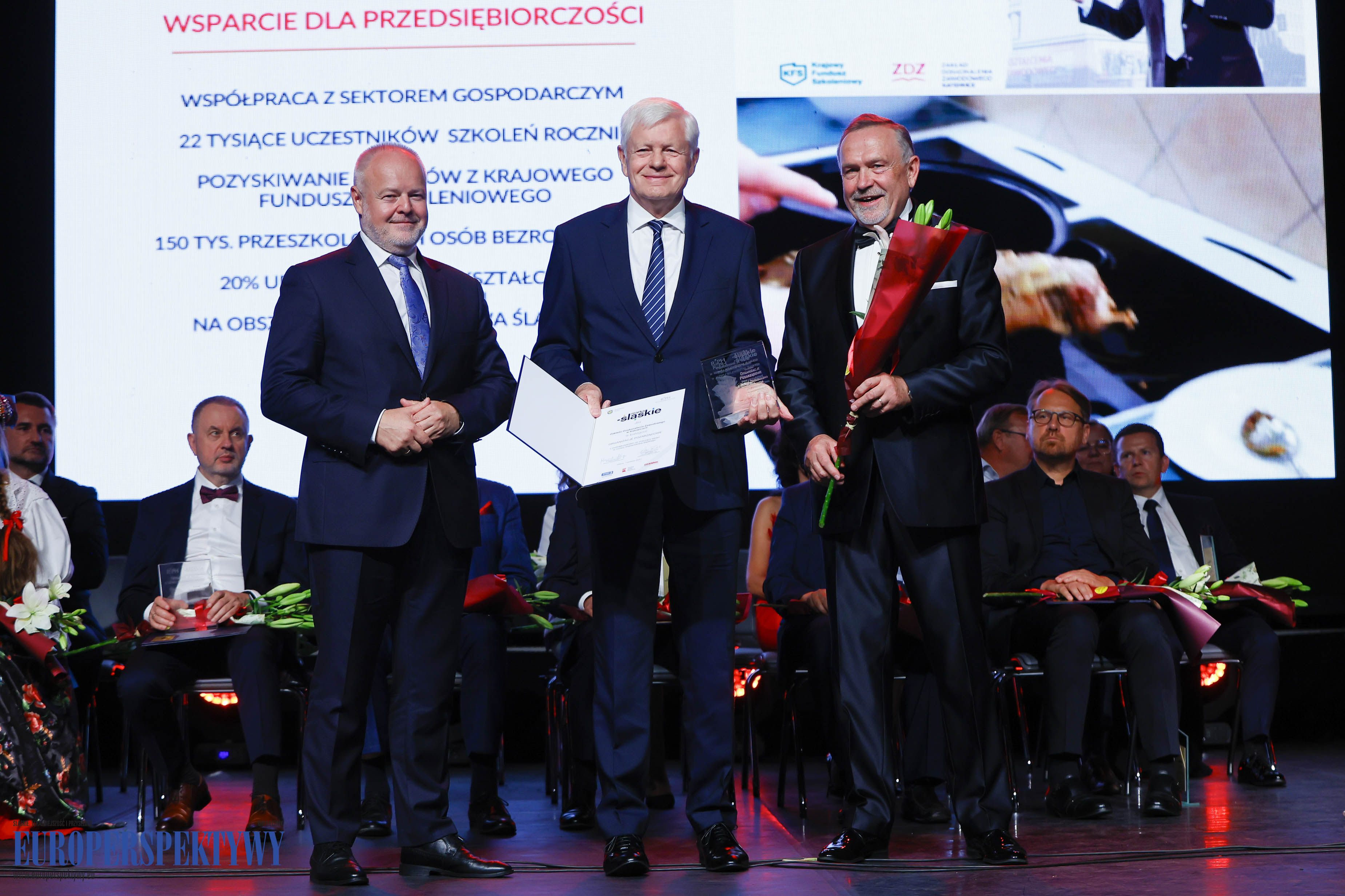 Europerspektywy Marka Śląskie 2024