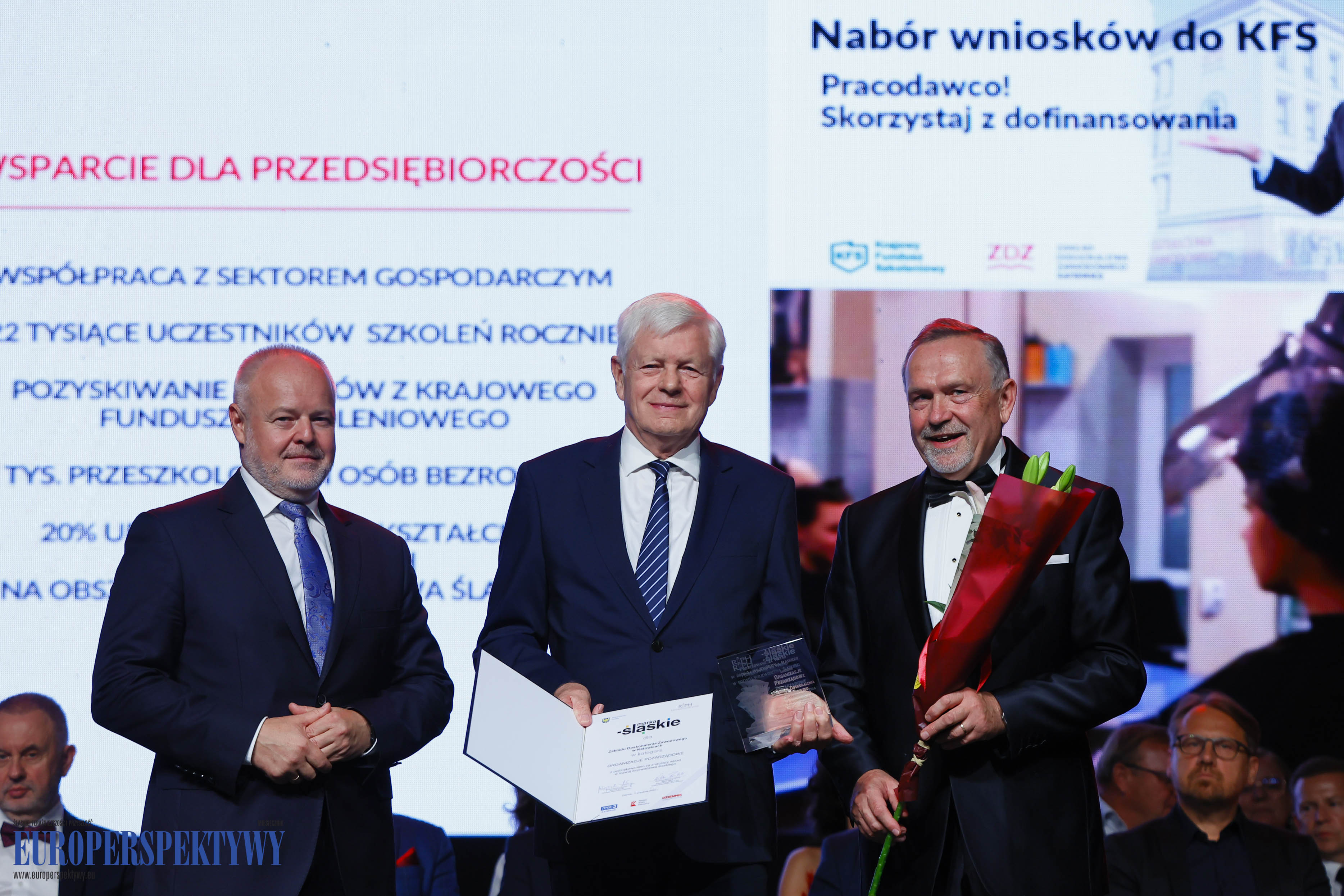 Europerspektywy Marka Śląskie 2024