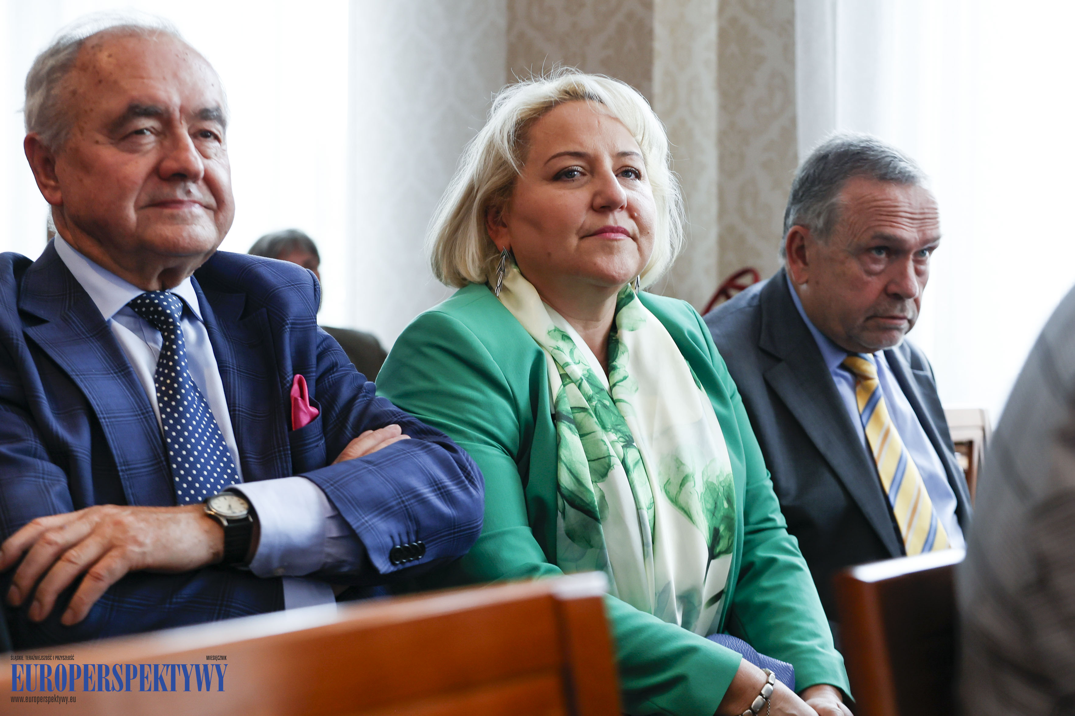 1-173 Europerspektywy ŚFPP - Gospodarcze Otwarcie Roku 2024/2025