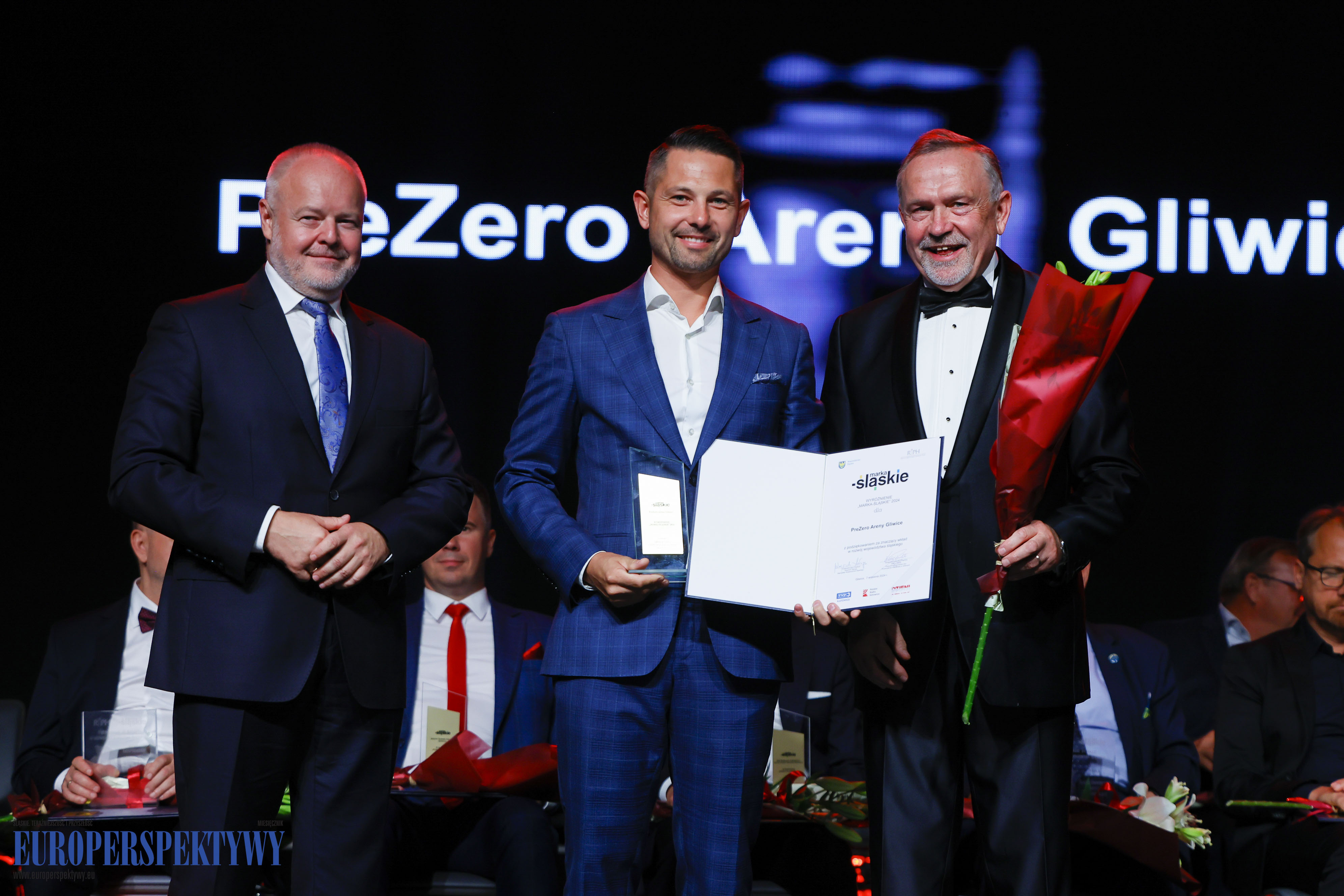 Europerspektywy Marka Śląskie 2024