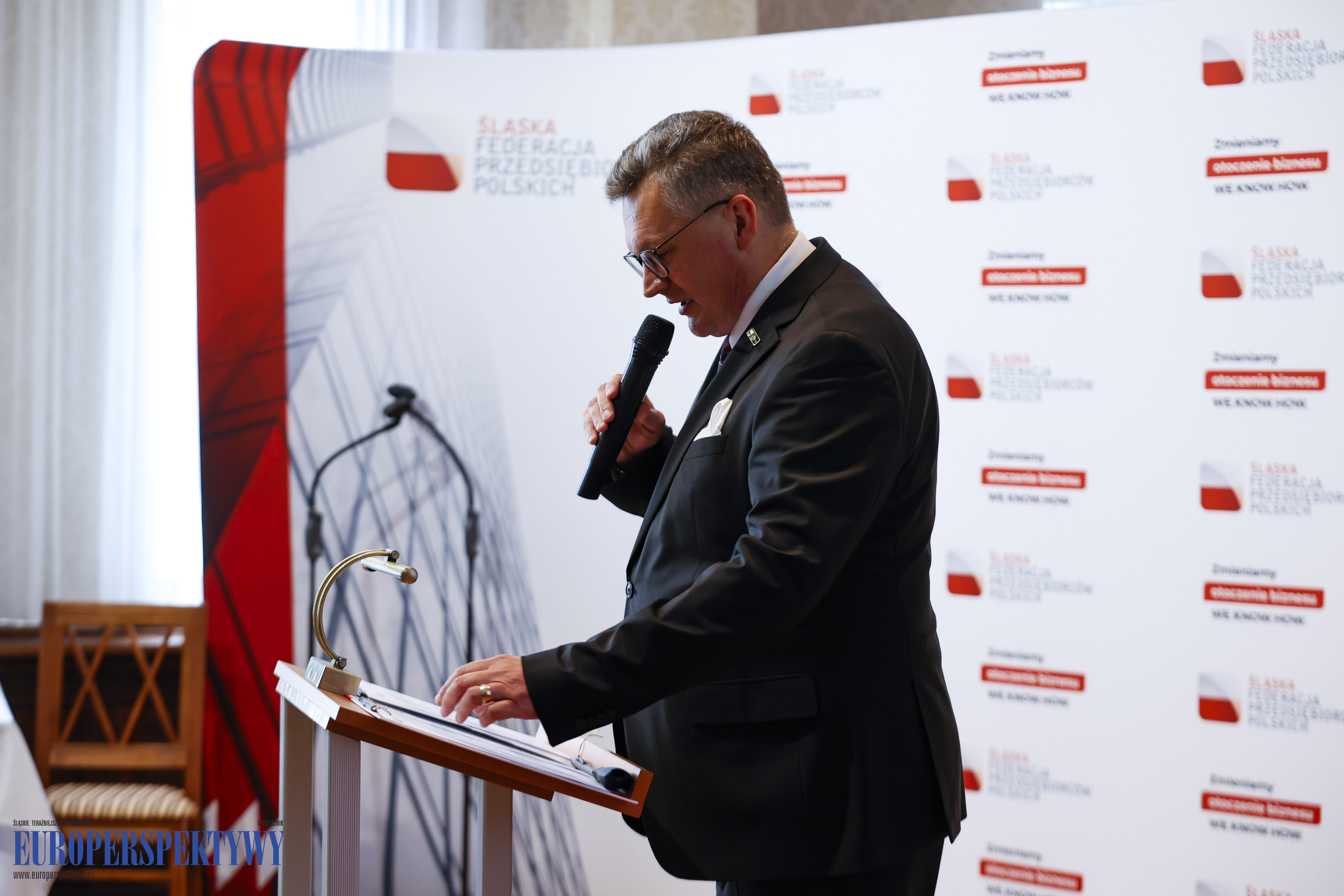 1-174 Europerspektywy ŚFPP - Gospodarcze Otwarcie Roku 2024/2025