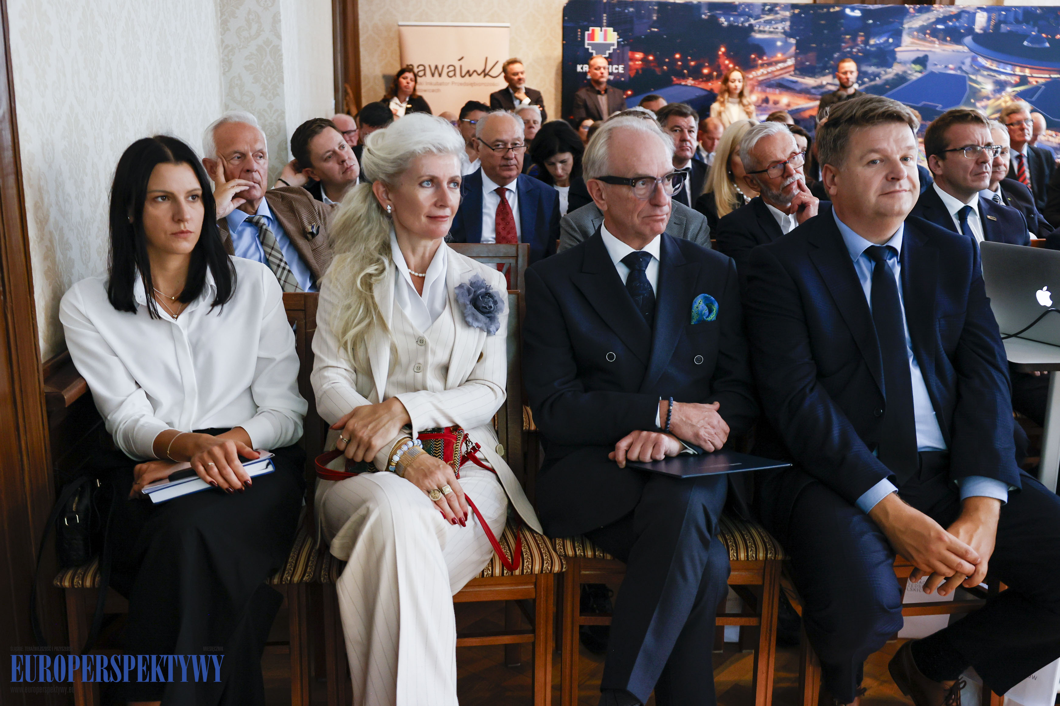 1-176 Europerspektywy ŚFPP - Gospodarcze Otwarcie Roku 2024/2025