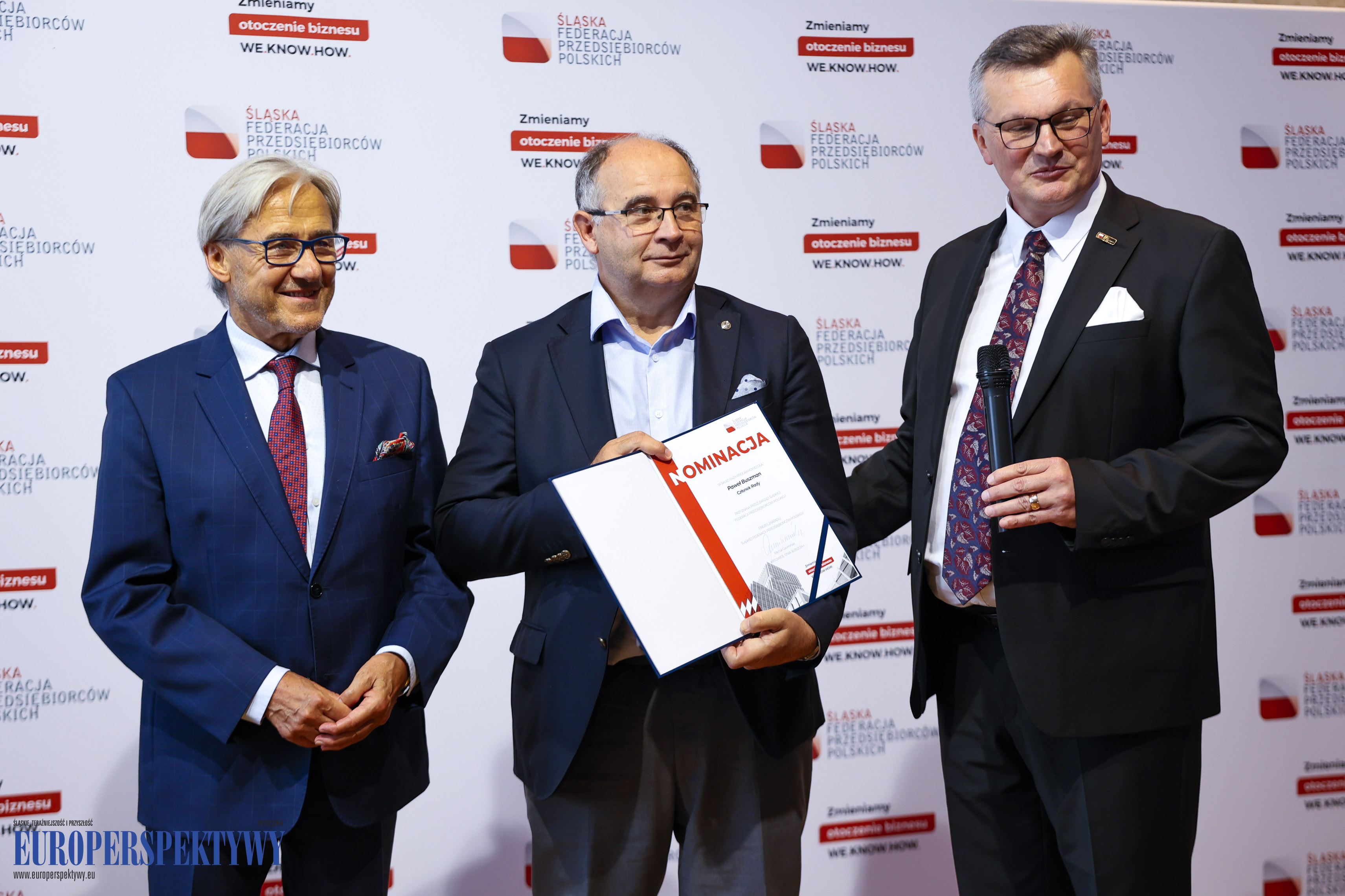 1-179 Europerspektywy ŚFPP - Gospodarcze Otwarcie Roku 2024/2025