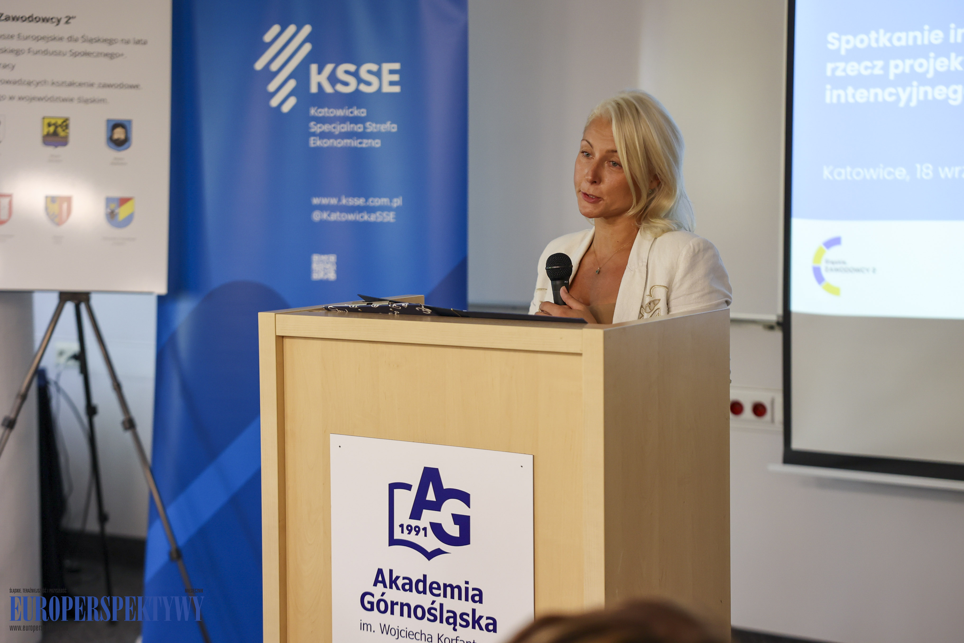 Europerspektywy "Śląskie. Zawodowcy 2"