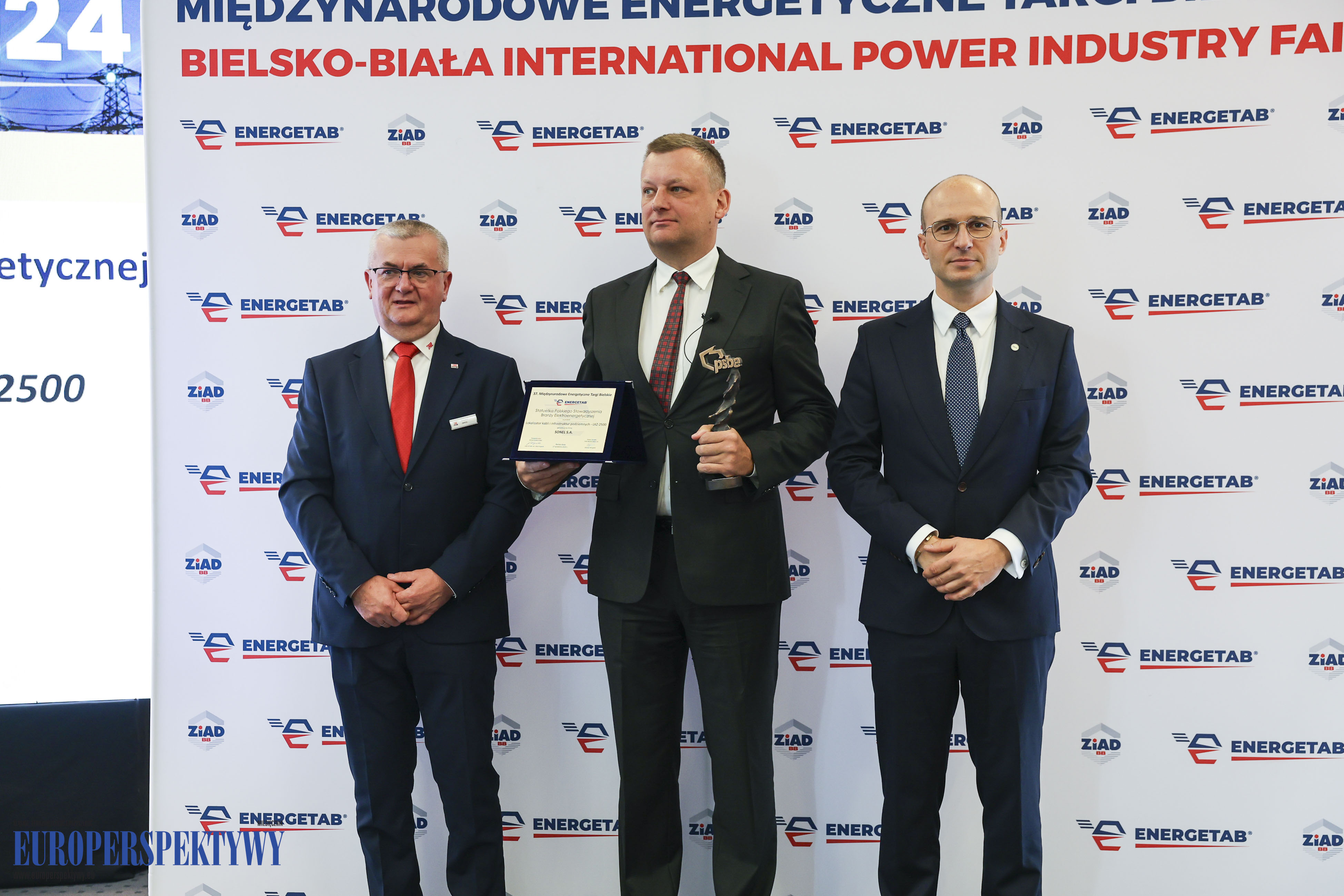 Europerspektywy XXXVII Energetab pod znakiem jubileuszu ZIAD Bielsko-Biała