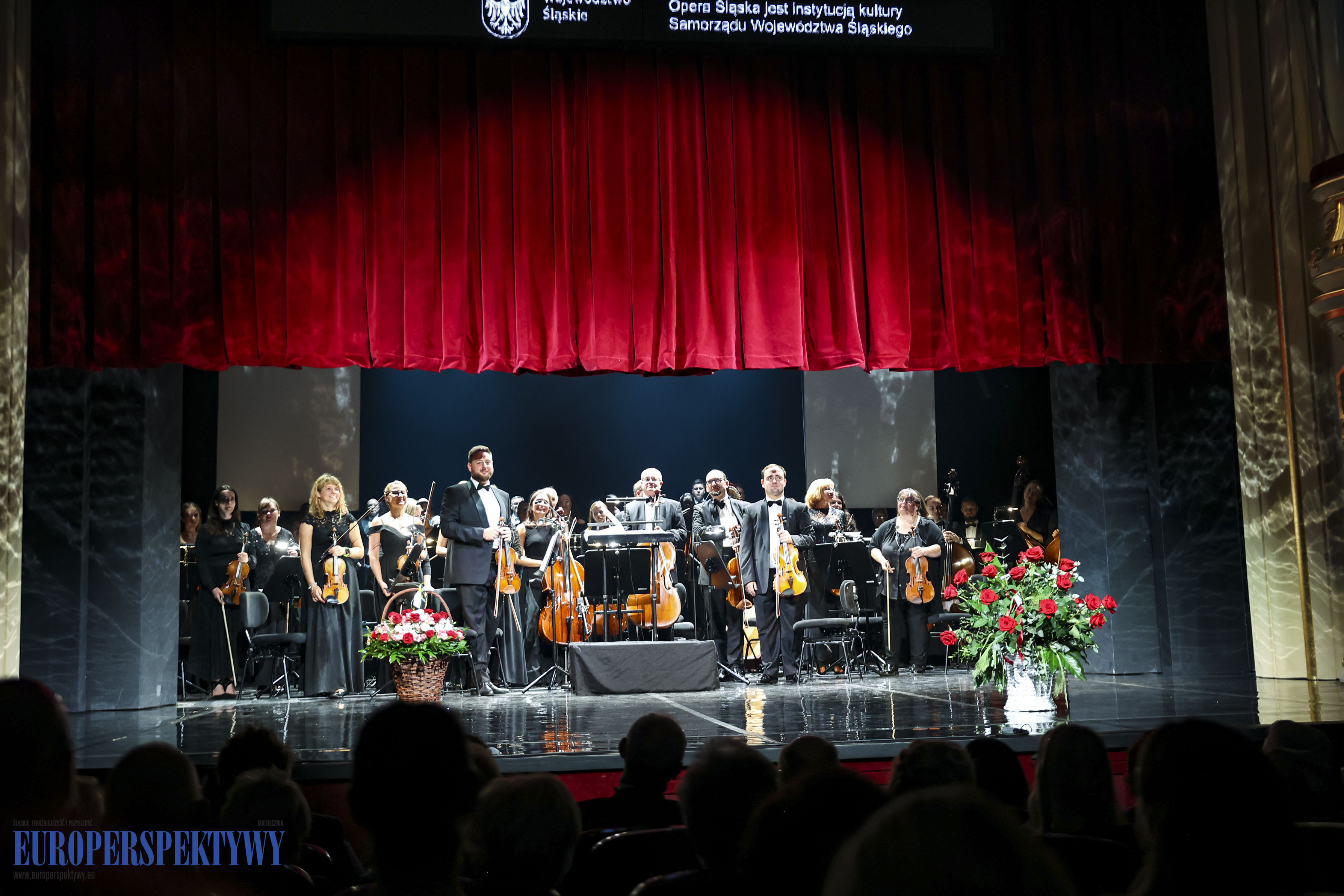 Europerspektywy Premiera spektaklu „Meduza” Ludomira Różyckiego