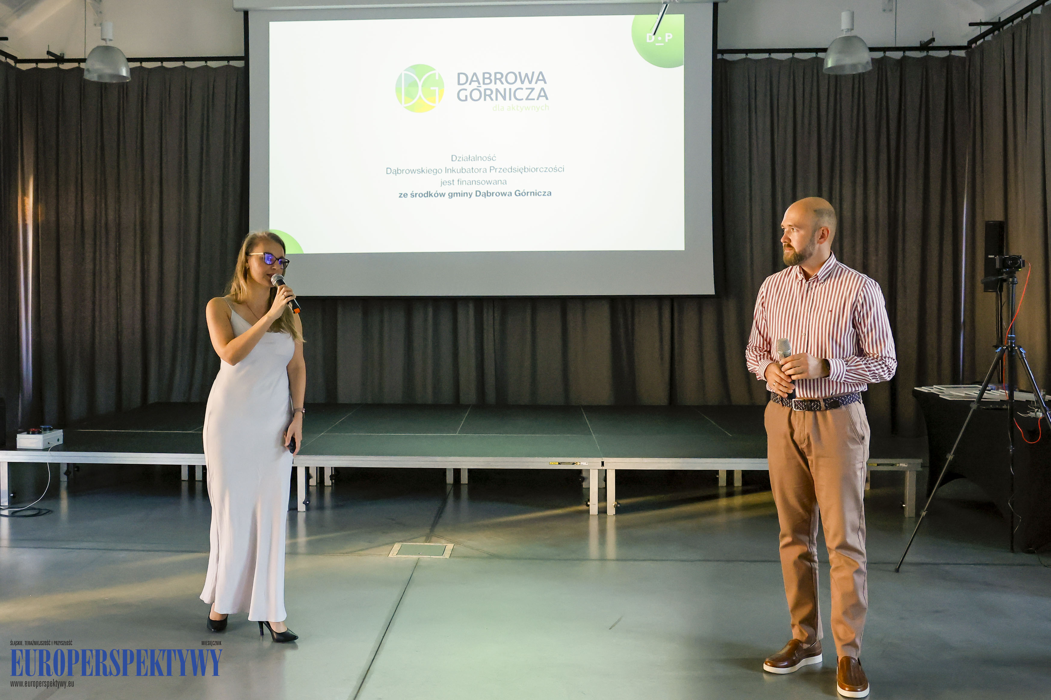 Europerspektywy Dąbrowski Inkubator Przedsiębiorczości ma 6 lat