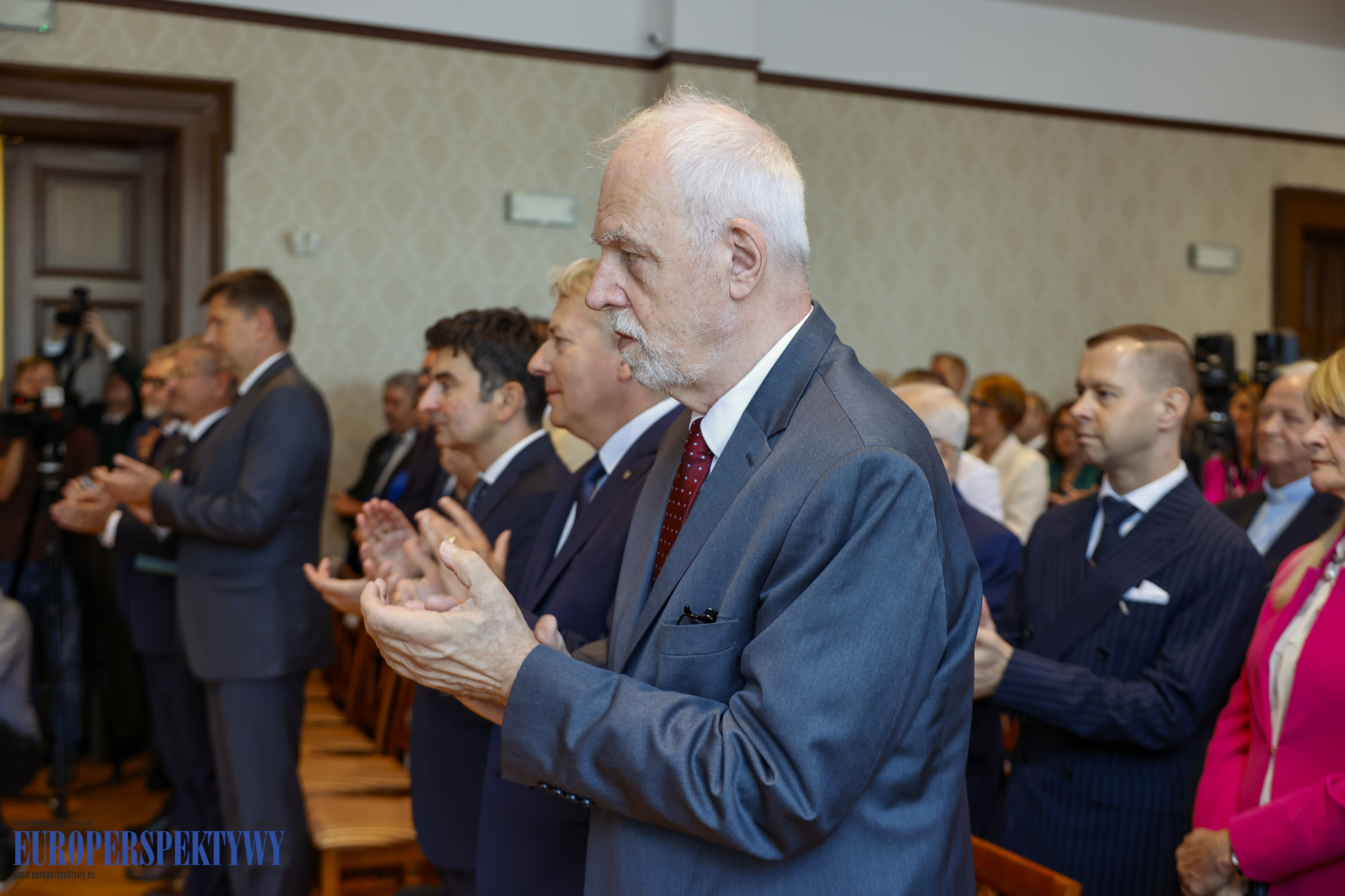 Europerspektywy Uroczysta sesja Rady Miasta Katowice