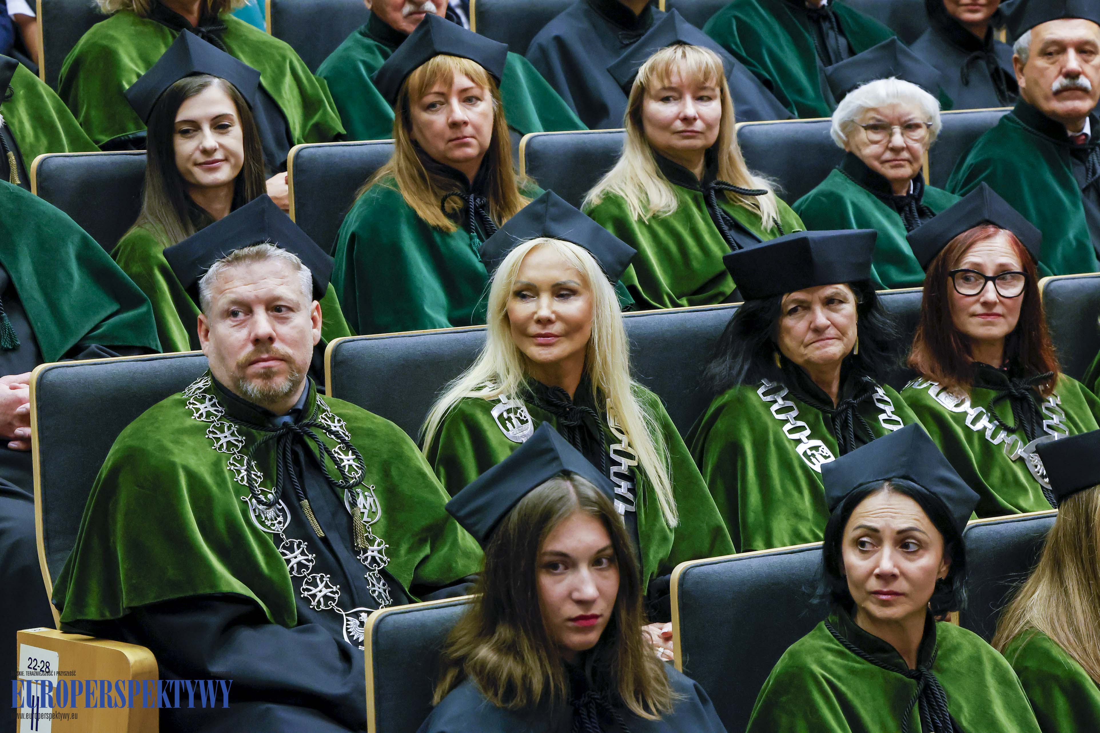 Europerspektywy Akademia Górnośląska - kolejny rok akademicki