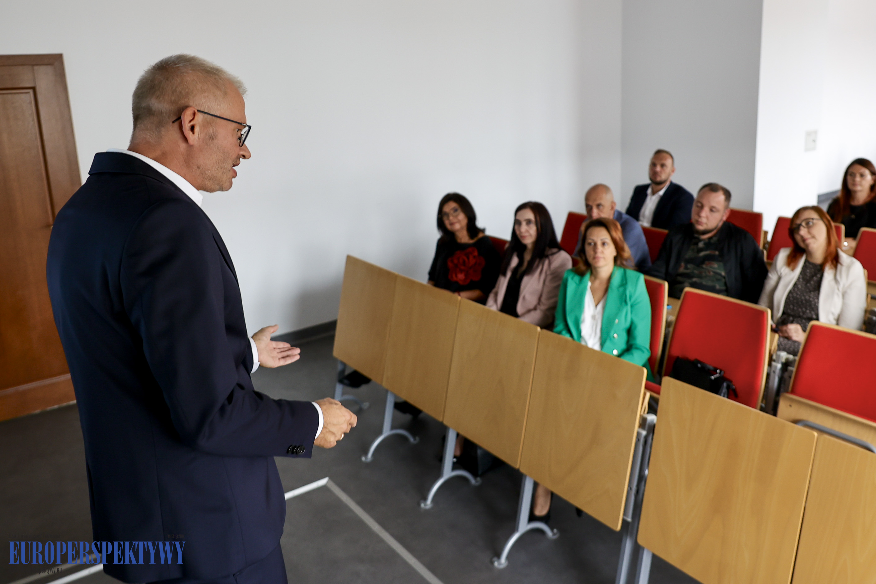 Europerspektywy Śląski Klub Biznesu: Elektromobilność