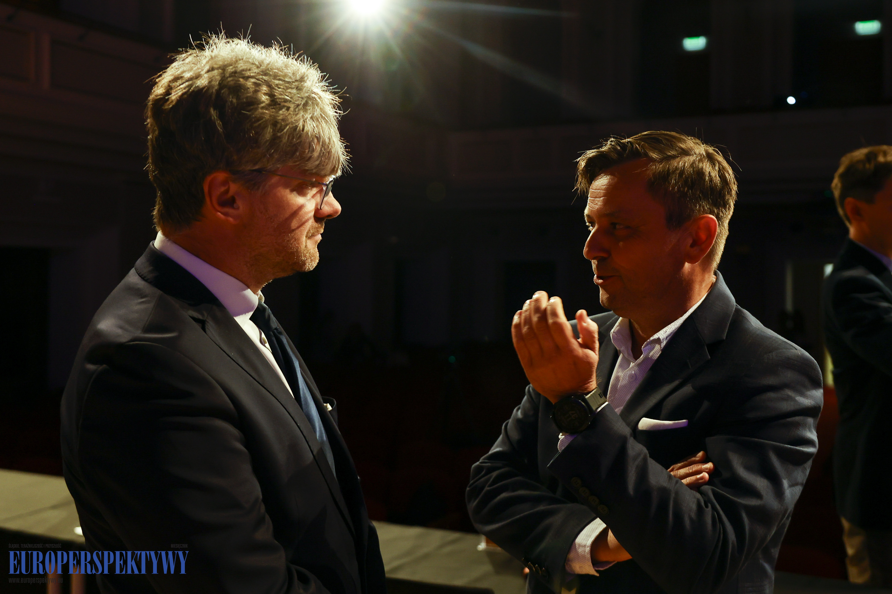 Europerspektywy Obchody 80-lecia Filharmonii Śląskiej