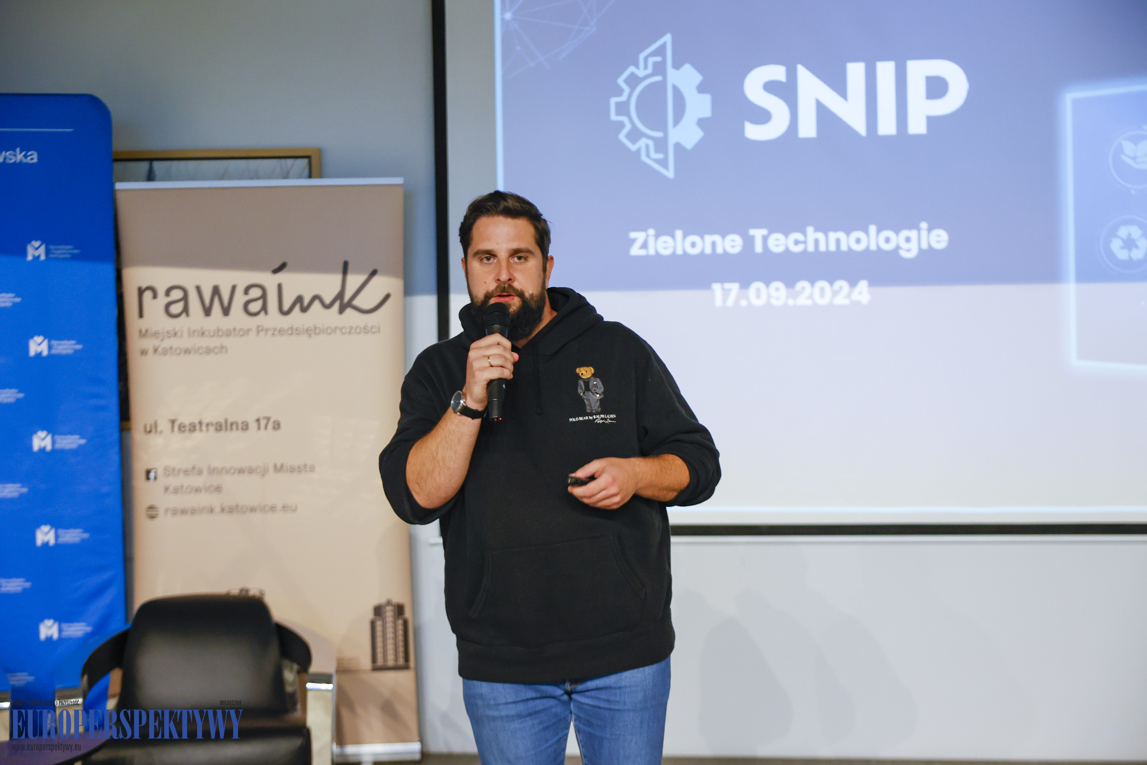 Europerspektywy Czwarte spotkanie w ramach projektu SNIP