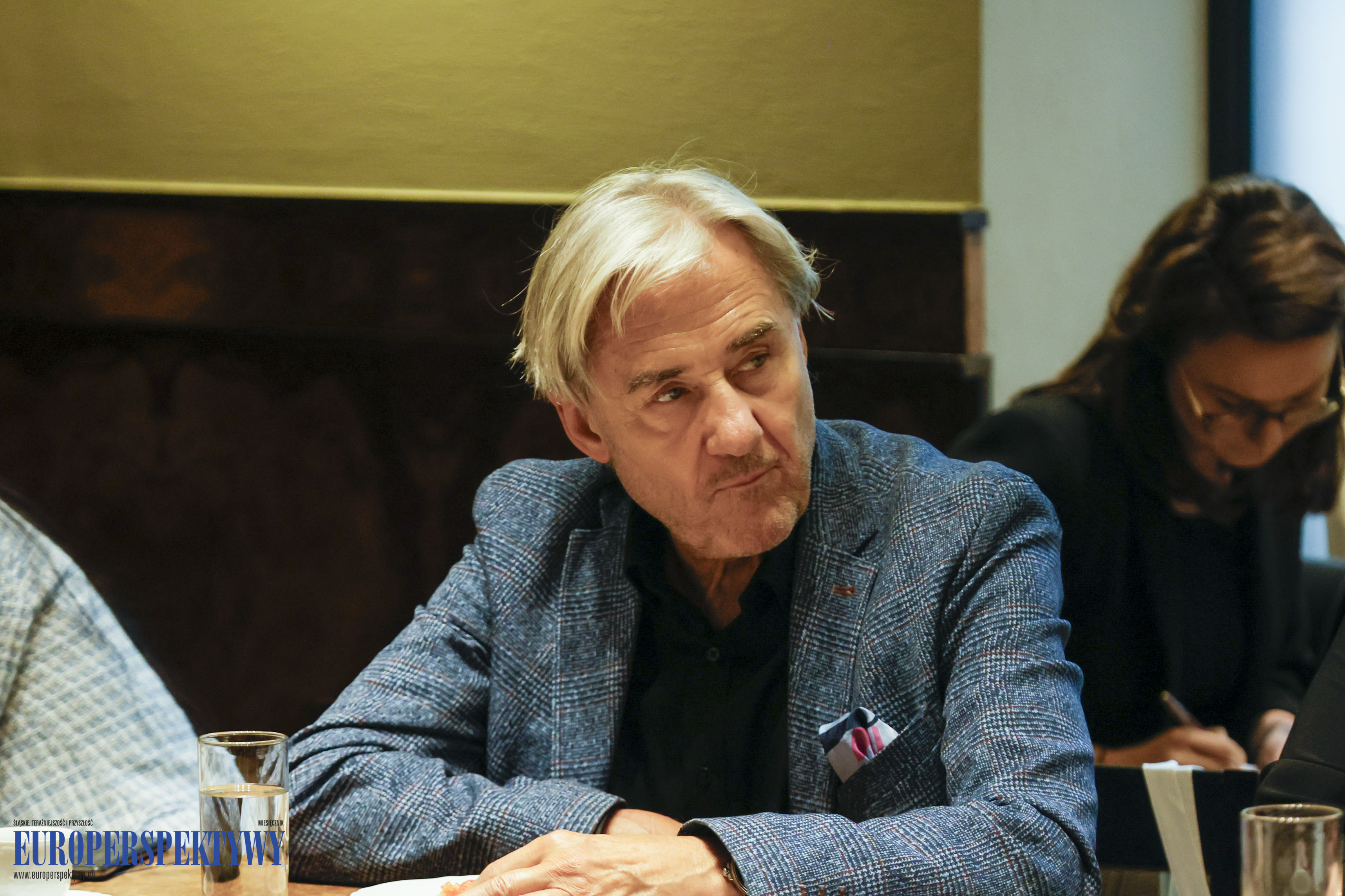 Europerspektywy Kolejne spotkanie z cyklu Business Point