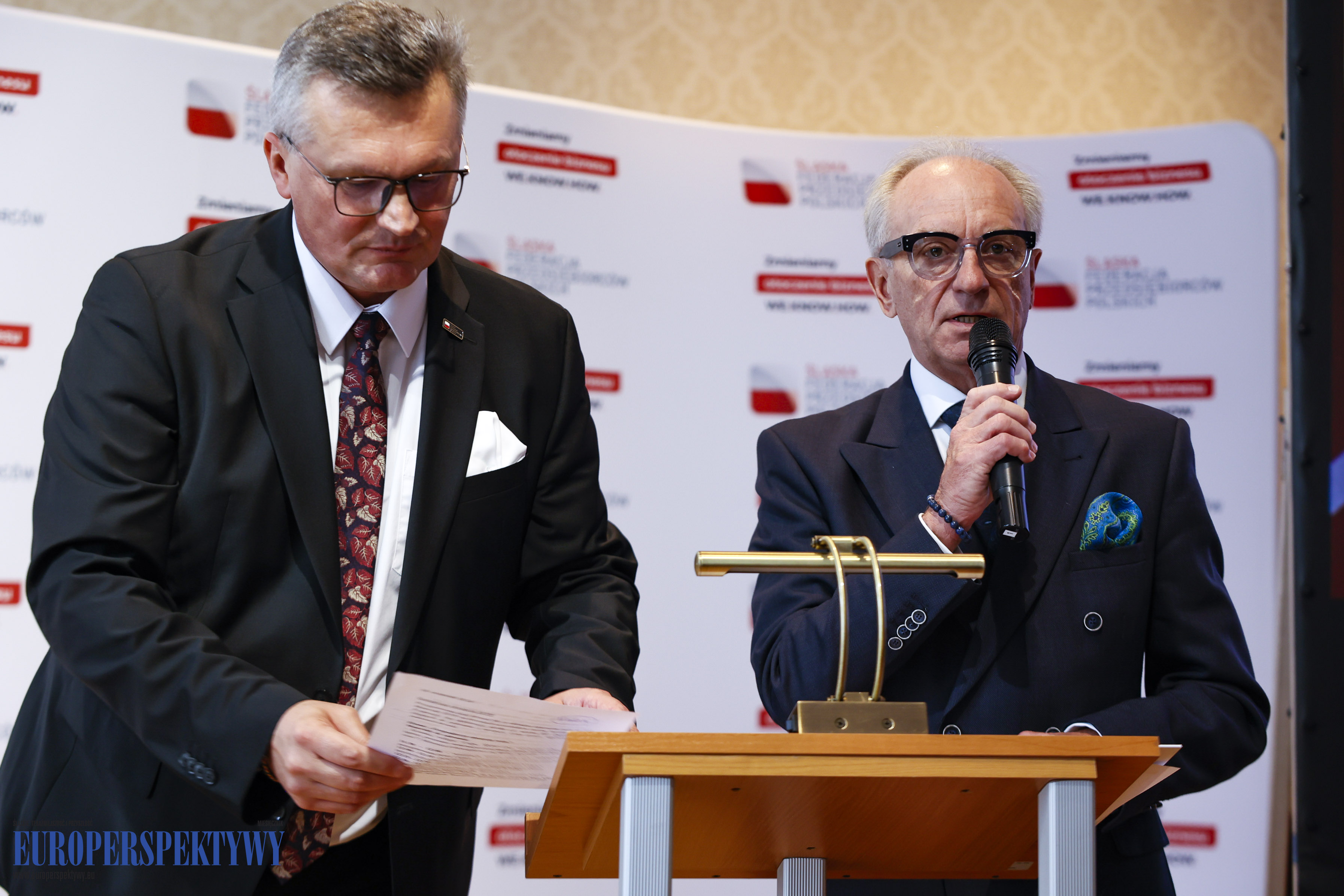 1-180 Europerspektywy ŚFPP - Gospodarcze Otwarcie Roku 2024/2025