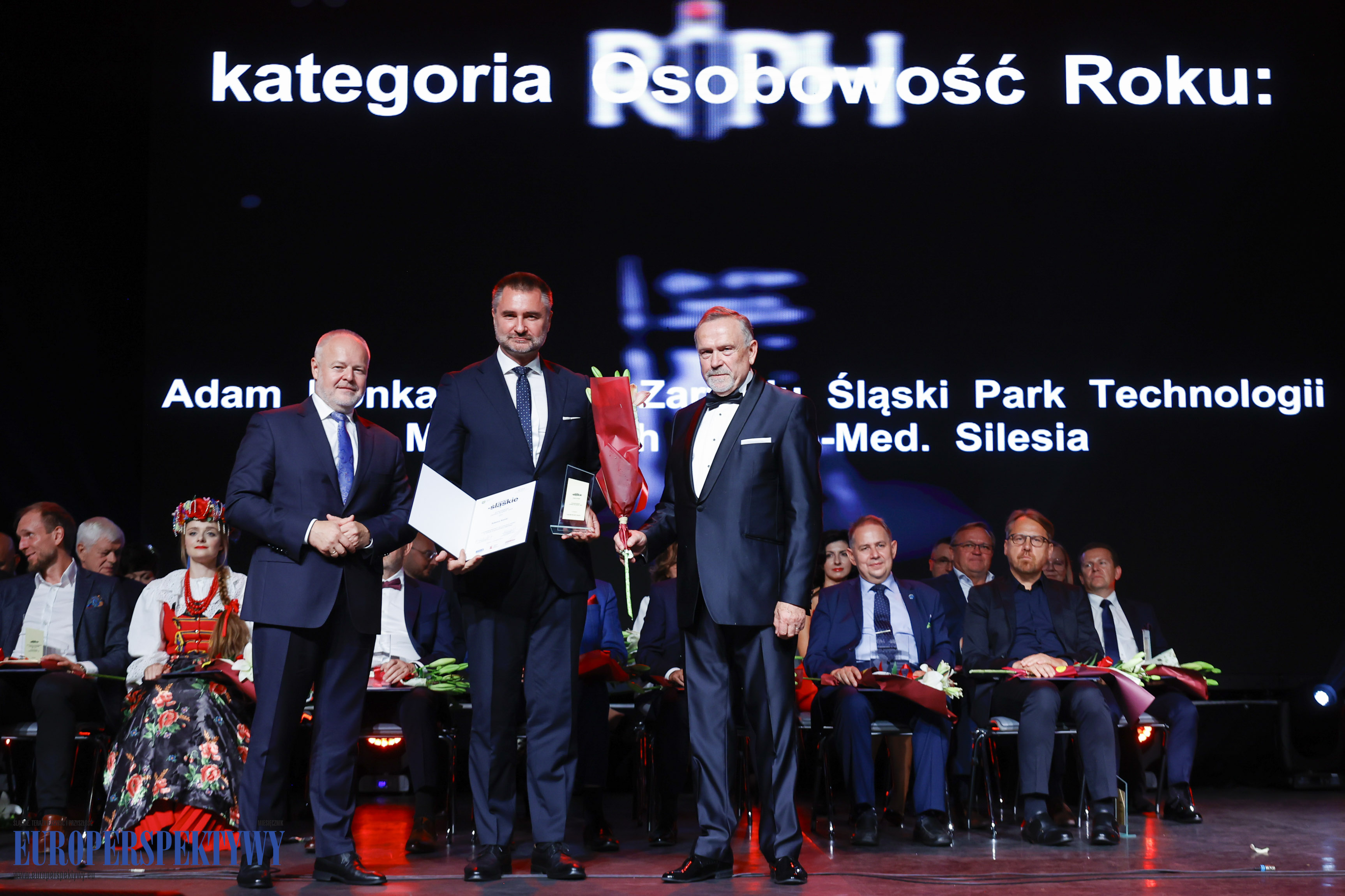 Europerspektywy Marka Śląskie 2024