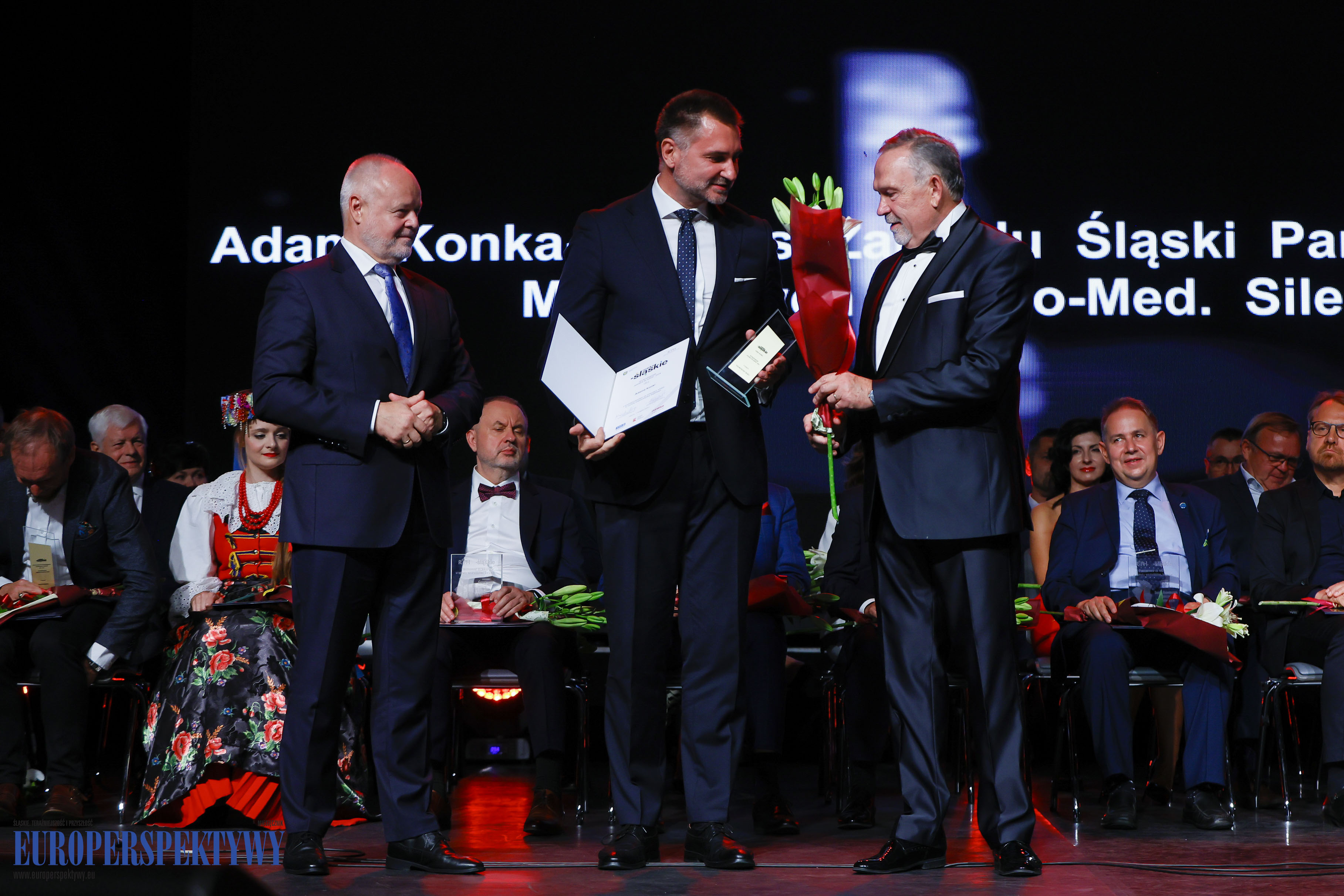 Europerspektywy Marka Śląskie 2024