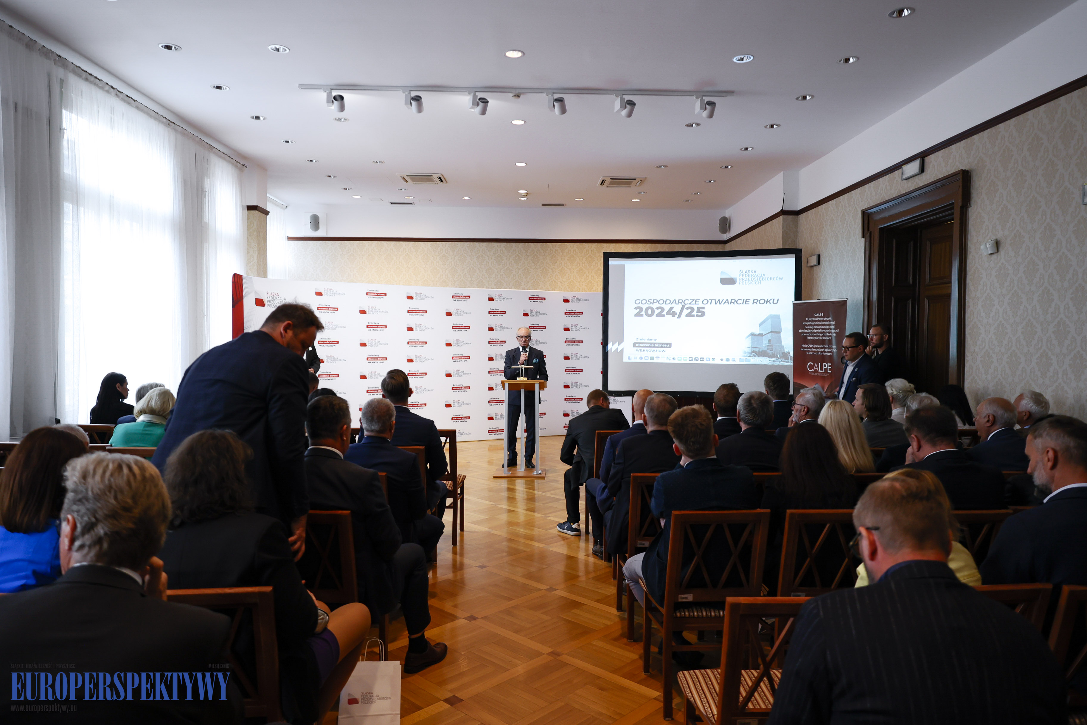 1-182 Europerspektywy ŚFPP - Gospodarcze Otwarcie Roku 2024/2025