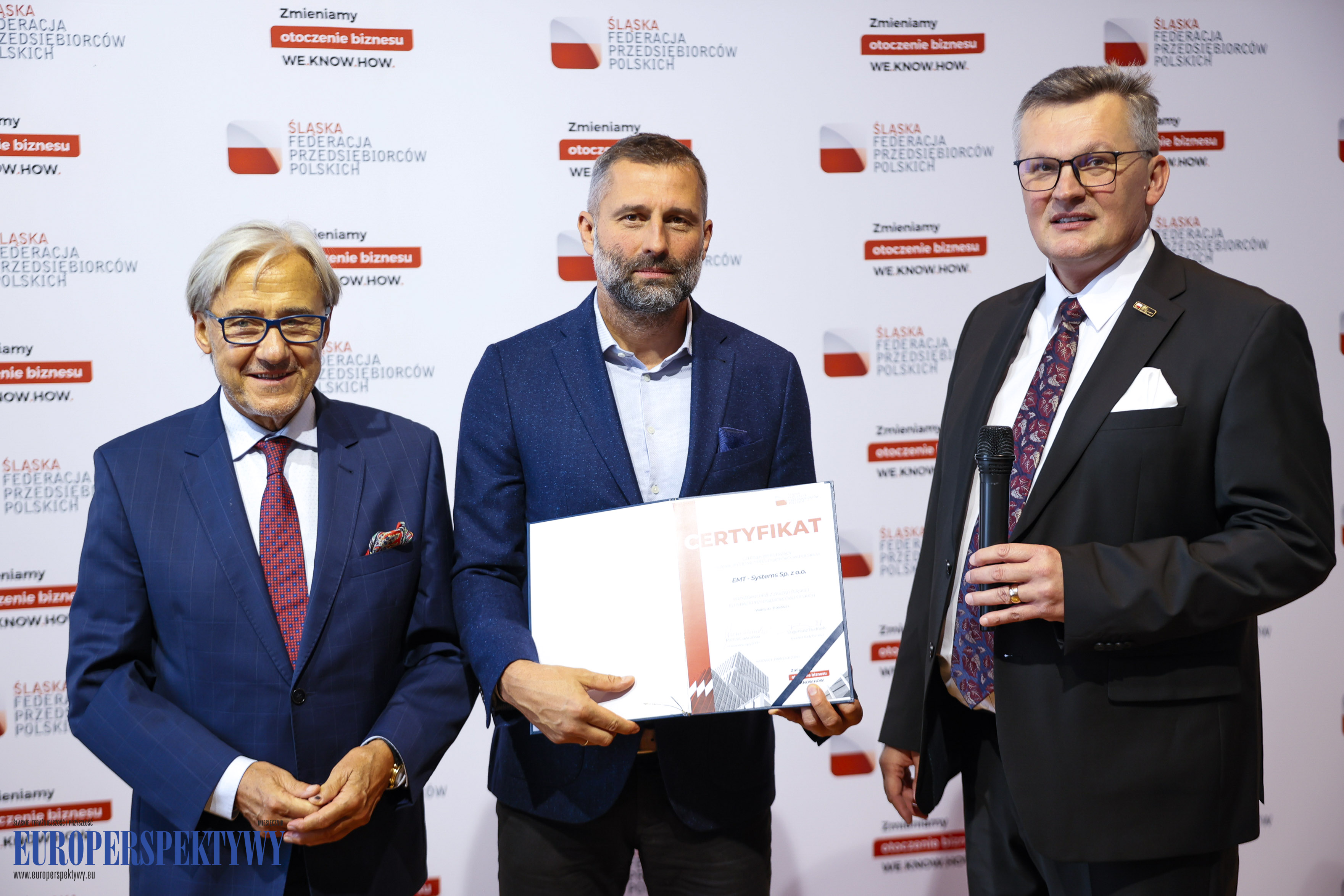 1-188 Europerspektywy ŚFPP - Gospodarcze Otwarcie Roku 2024/2025