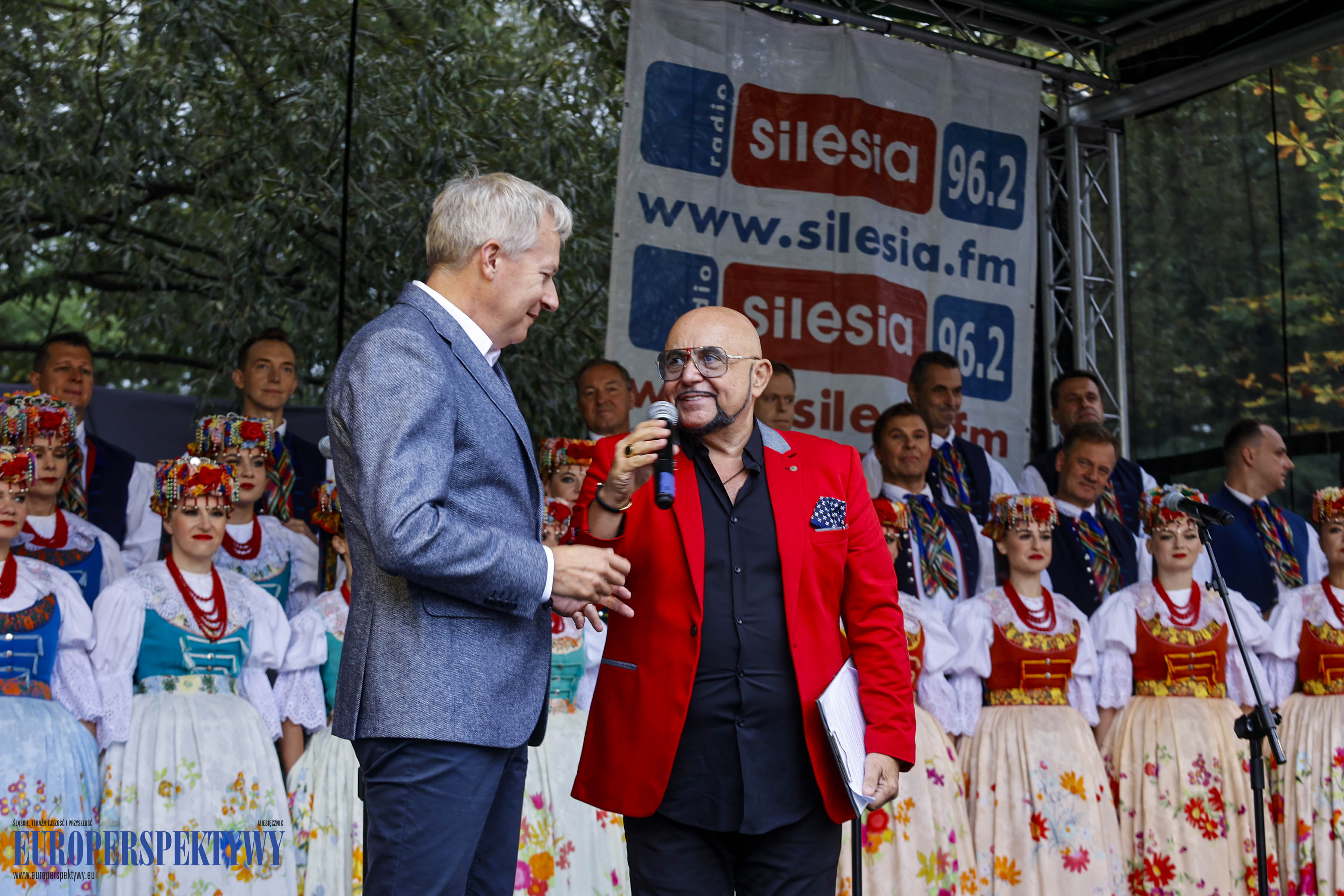 1-19 Europerspektywy IV edycja Targów Senioralnych Silver Silesia