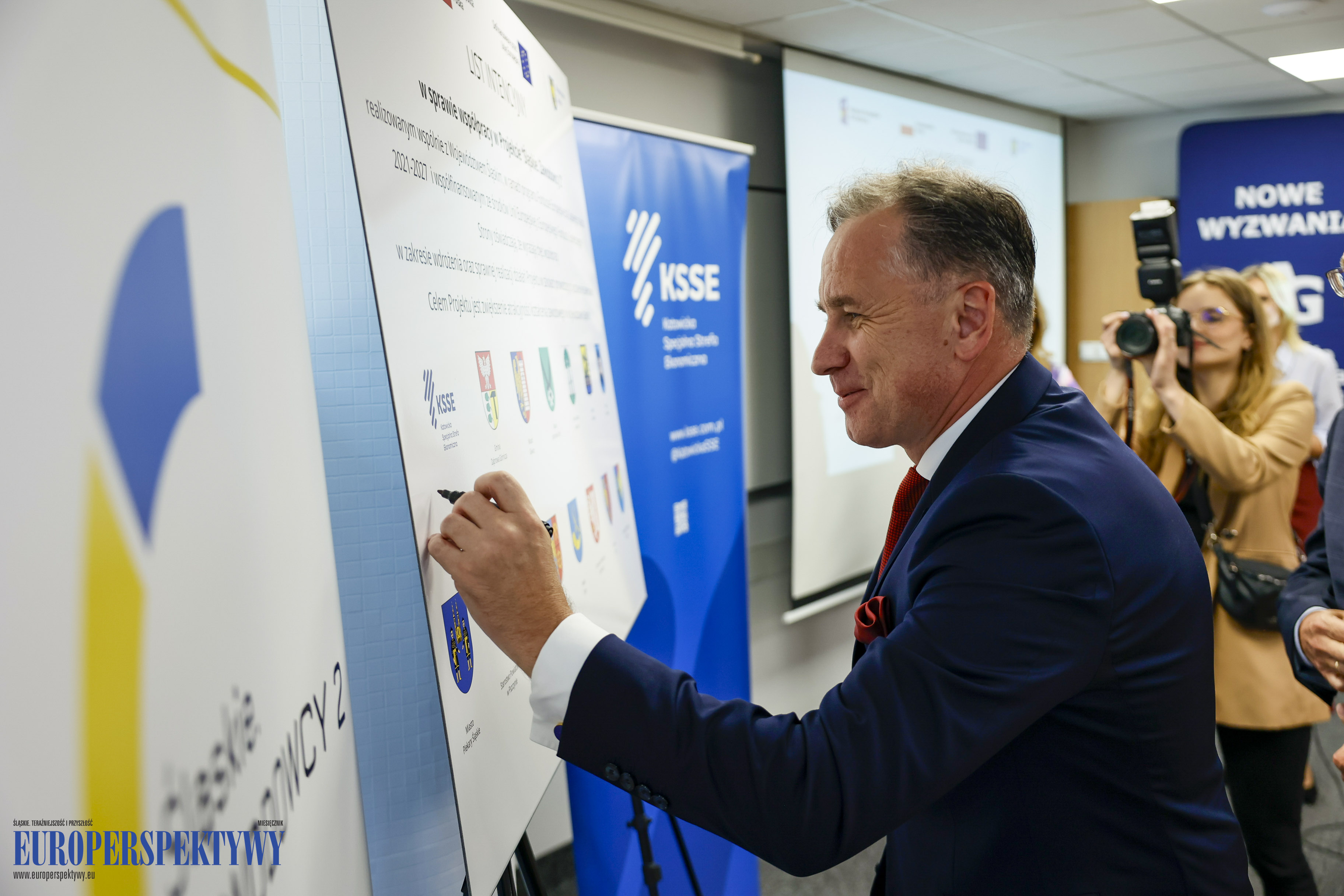 Europerspektywy "Śląskie. Zawodowcy 2"