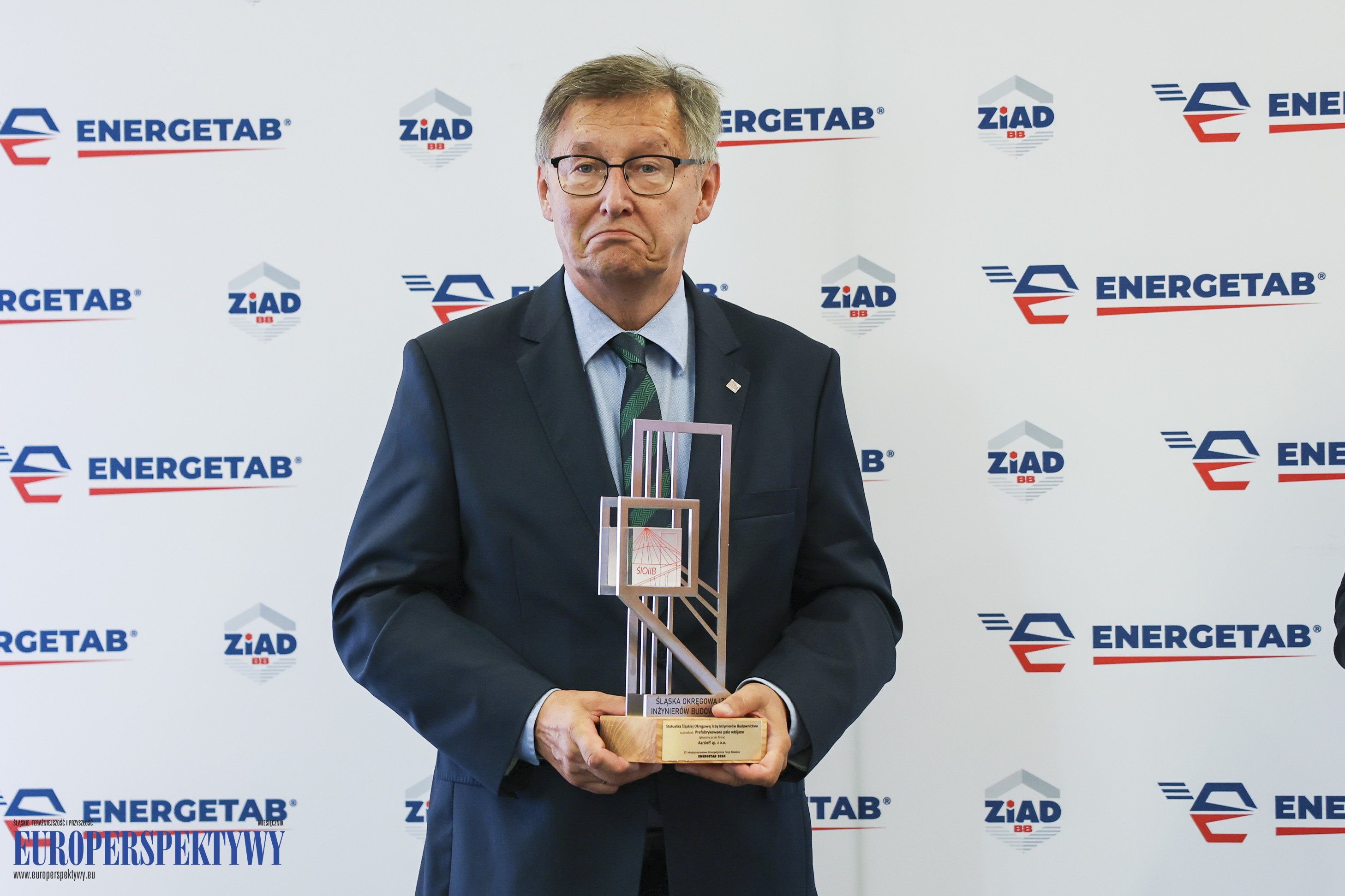 Europerspektywy XXXVII Energetab pod znakiem jubileuszu ZIAD Bielsko-Biała