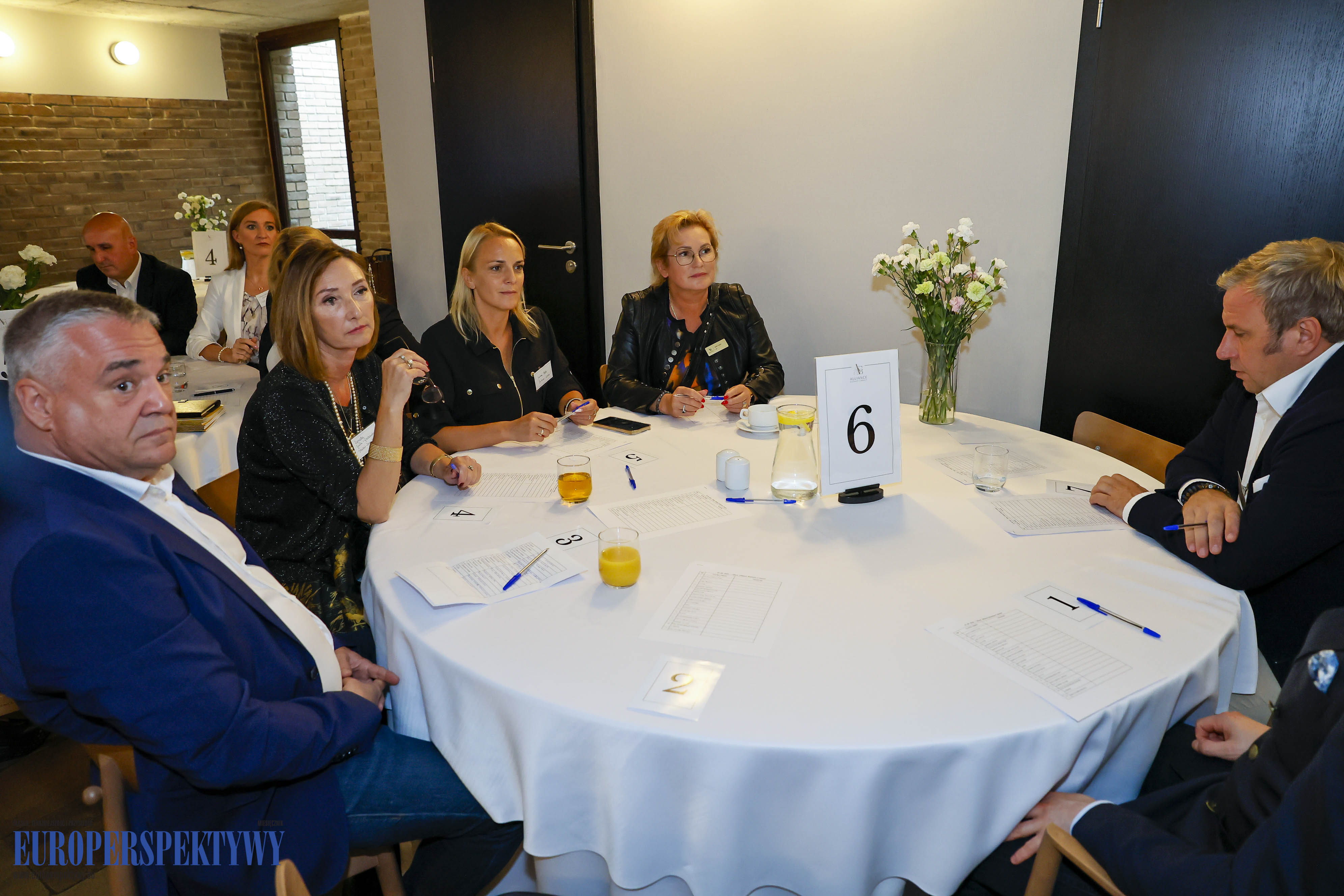 Europerspektywy Spotkanie społeczności Alliance Business Connect