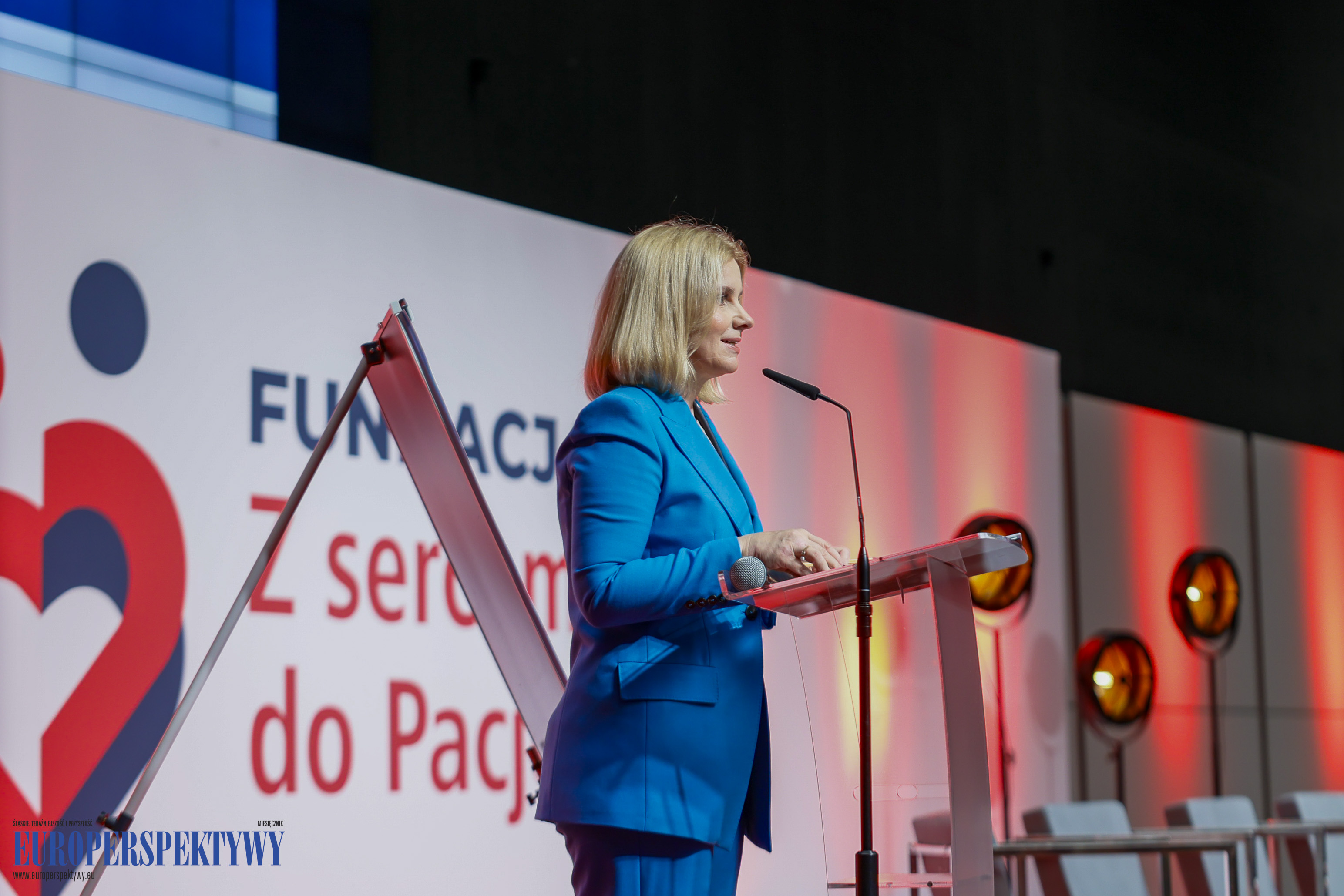 1-19 Europerspektywy Centralny Klub Pacjenta Fundacji „Z sercem do Pacjenta”