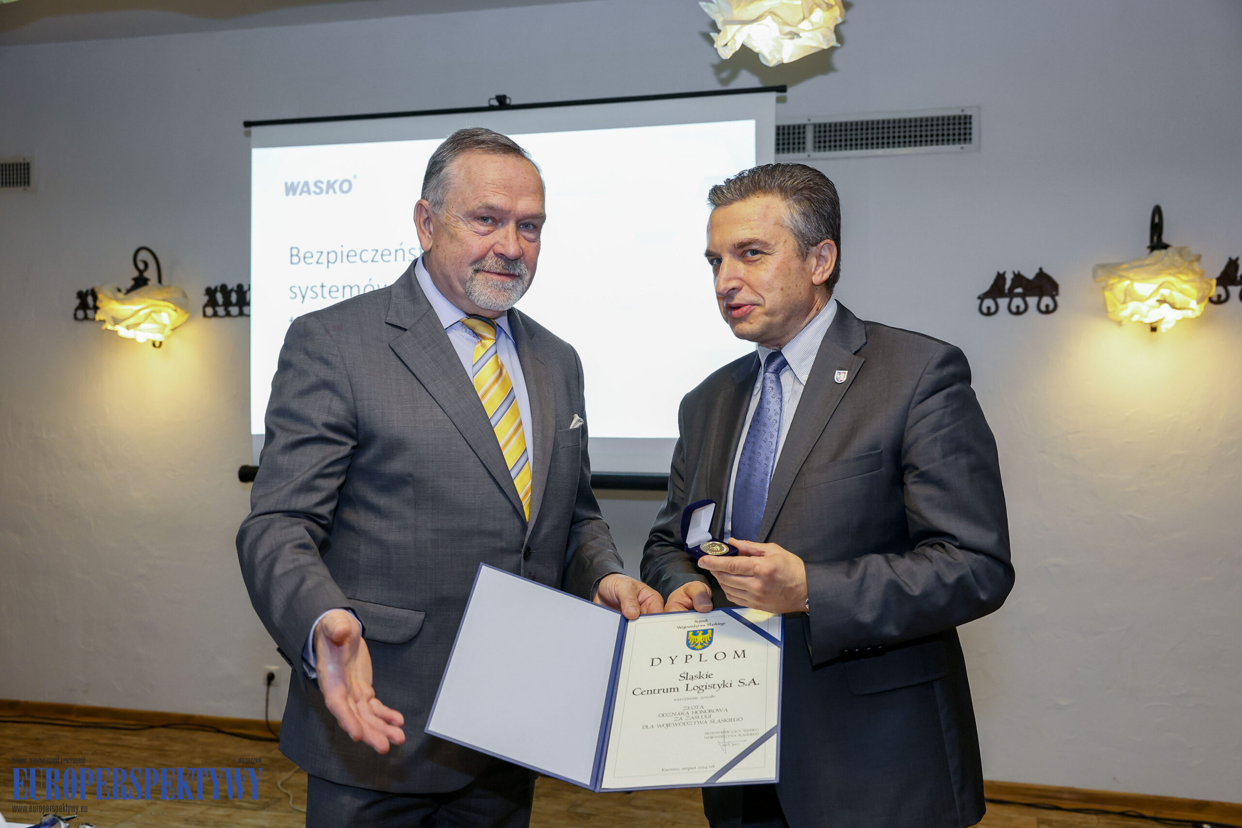 W Chacie Polaka odbyło się kolejne śniadanie biznesowe RIPH (Regionalnej Izby Przemysłowo-Handlowej w Gliwicach).