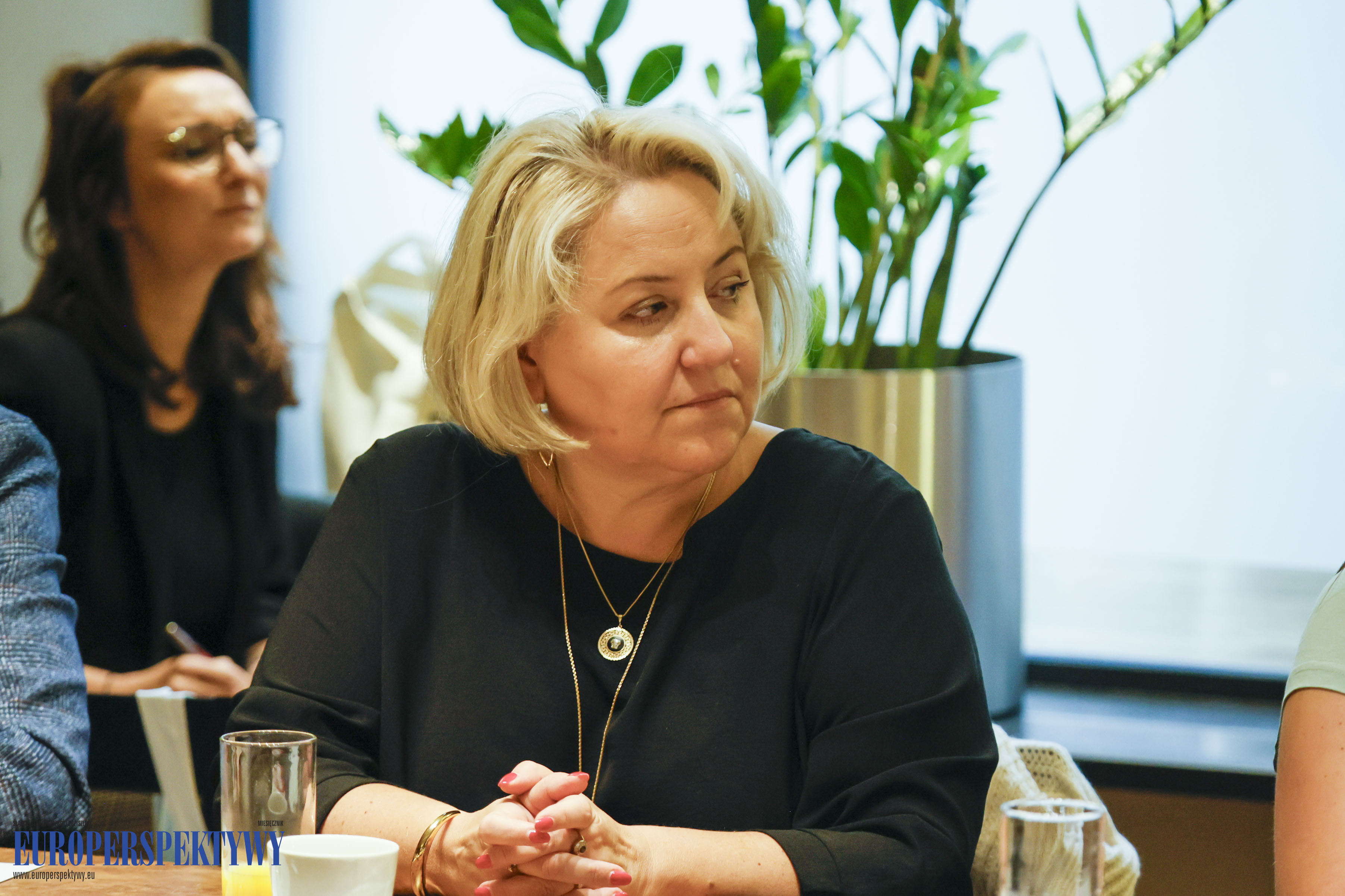 Europerspektywy Kolejne spotkanie z cyklu Business Point