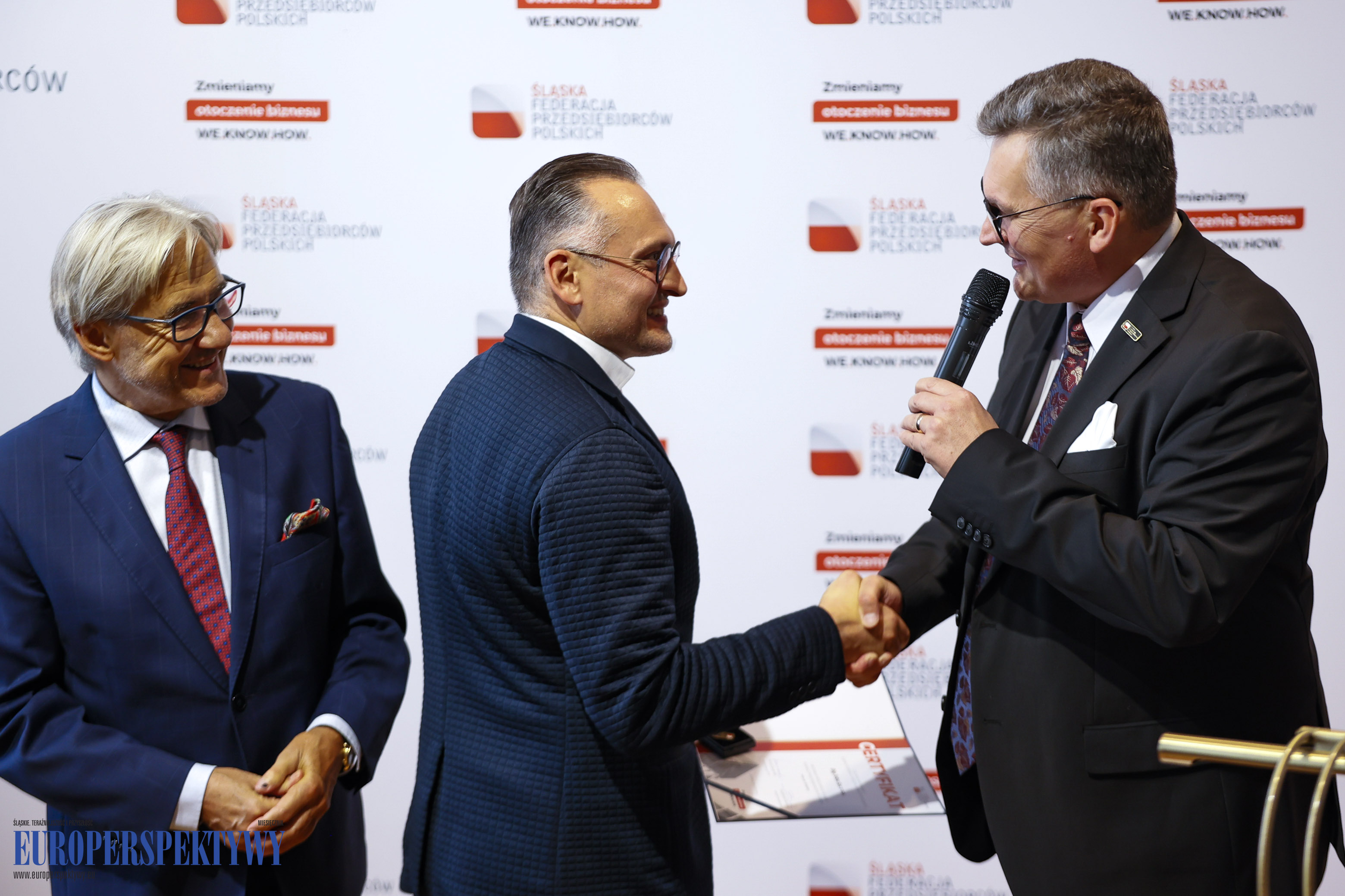 1-190 Europerspektywy ŚFPP - Gospodarcze Otwarcie Roku 2024/2025