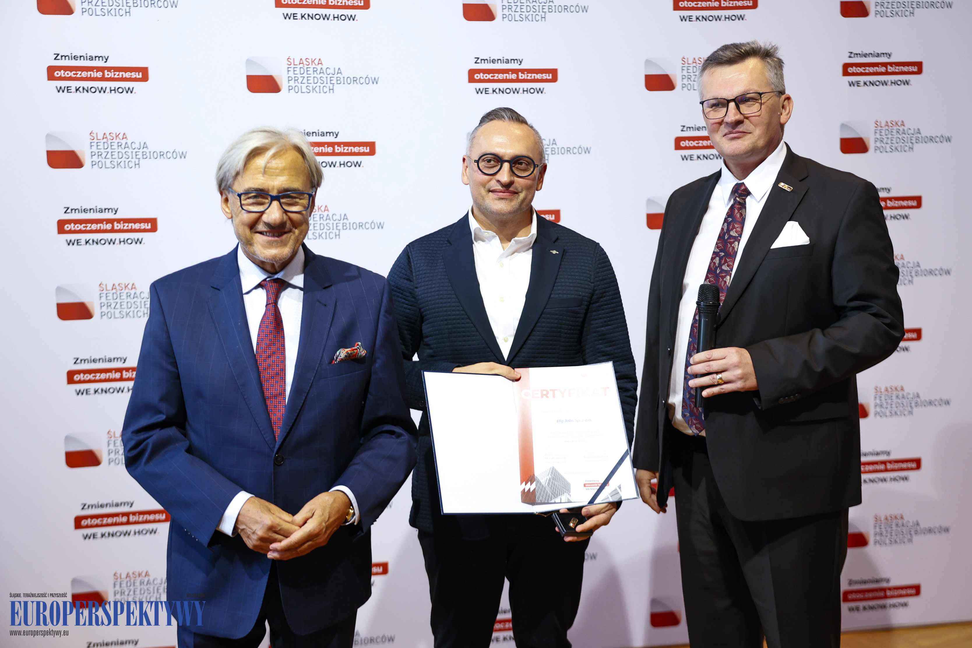 1-191 Europerspektywy ŚFPP - Gospodarcze Otwarcie Roku 2024/2025