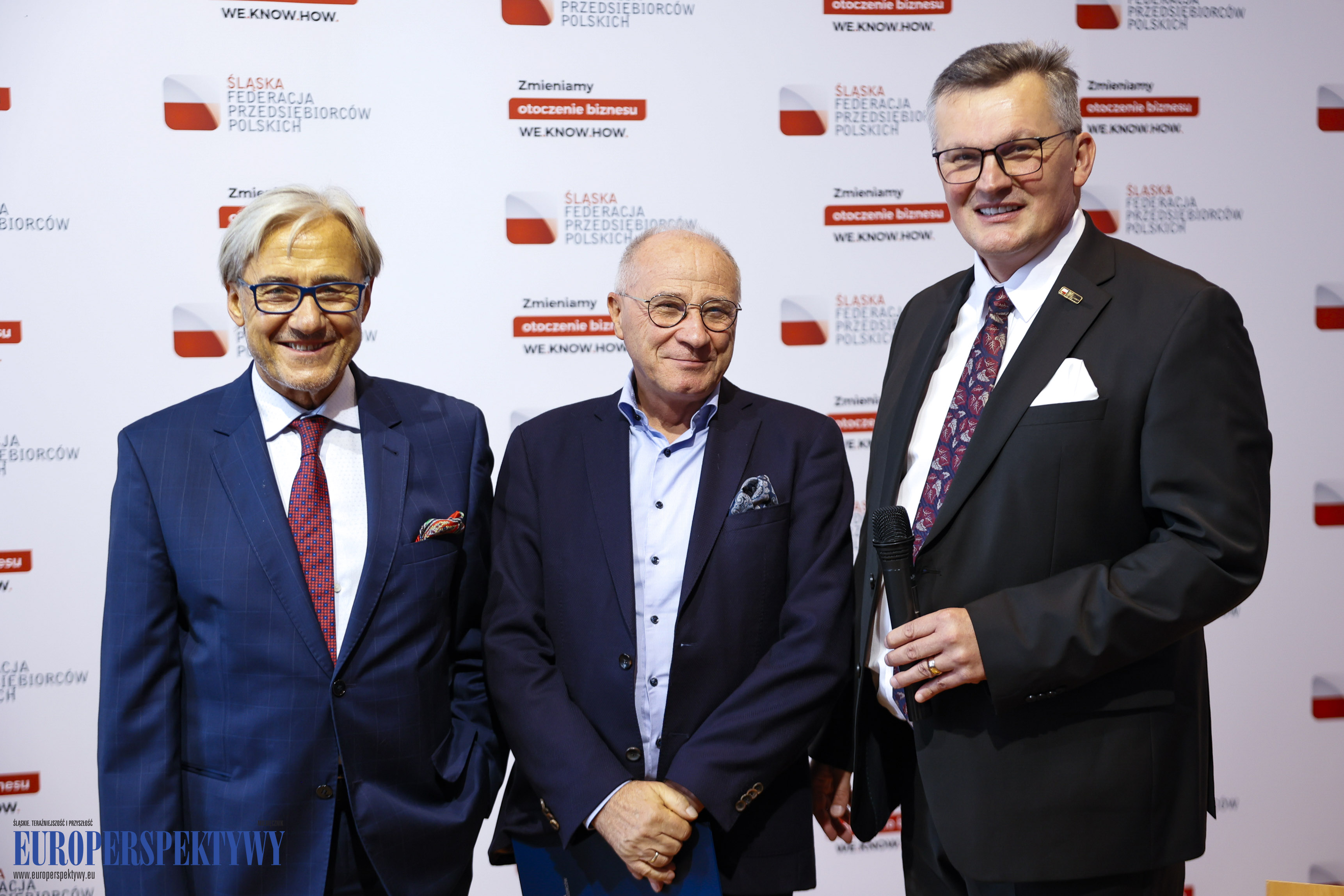 1-195 Europerspektywy ŚFPP - Gospodarcze Otwarcie Roku 2024/2025