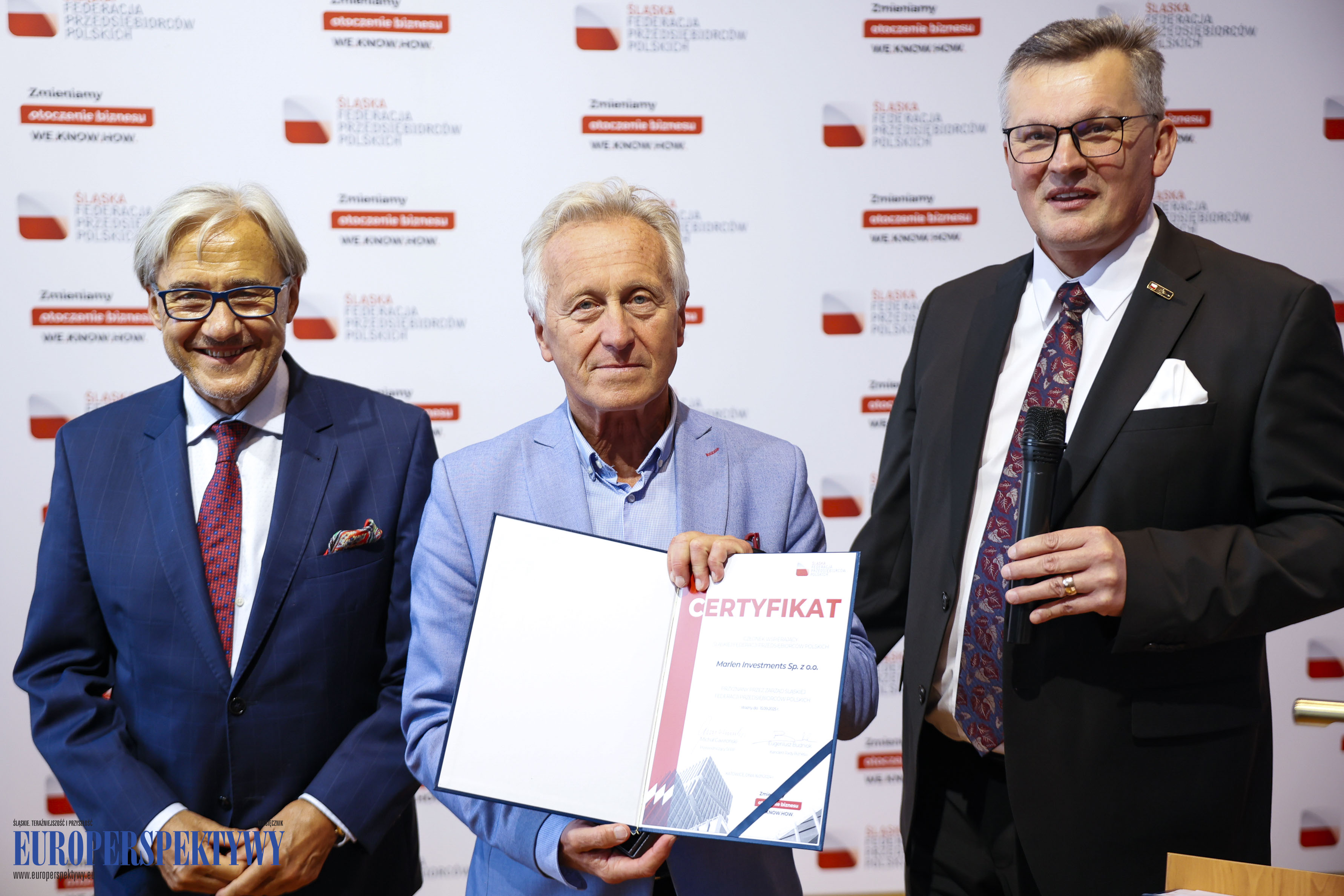 1-196 Europerspektywy ŚFPP - Gospodarcze Otwarcie Roku 2024/2025