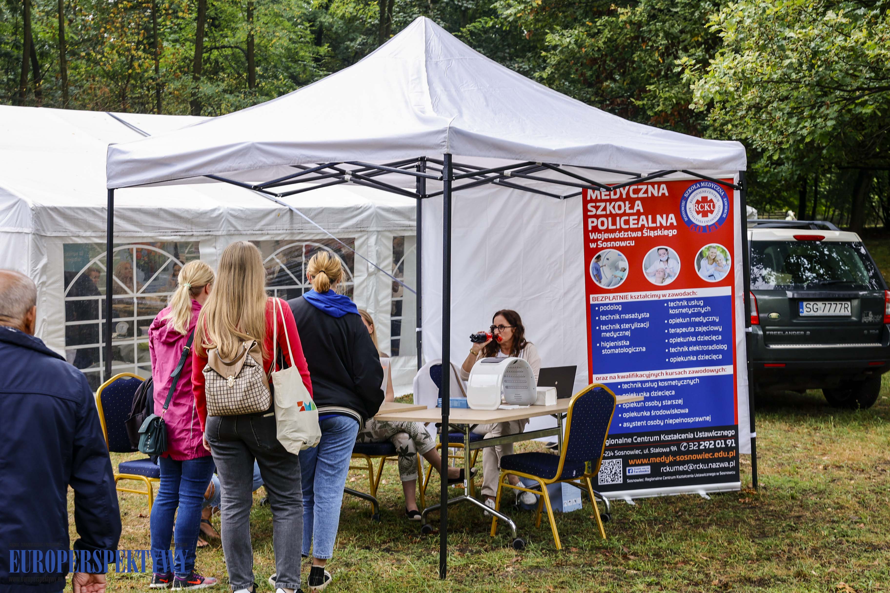 1-2 Europerspektywy IV edycja Targów Senioralnych Silver Silesia