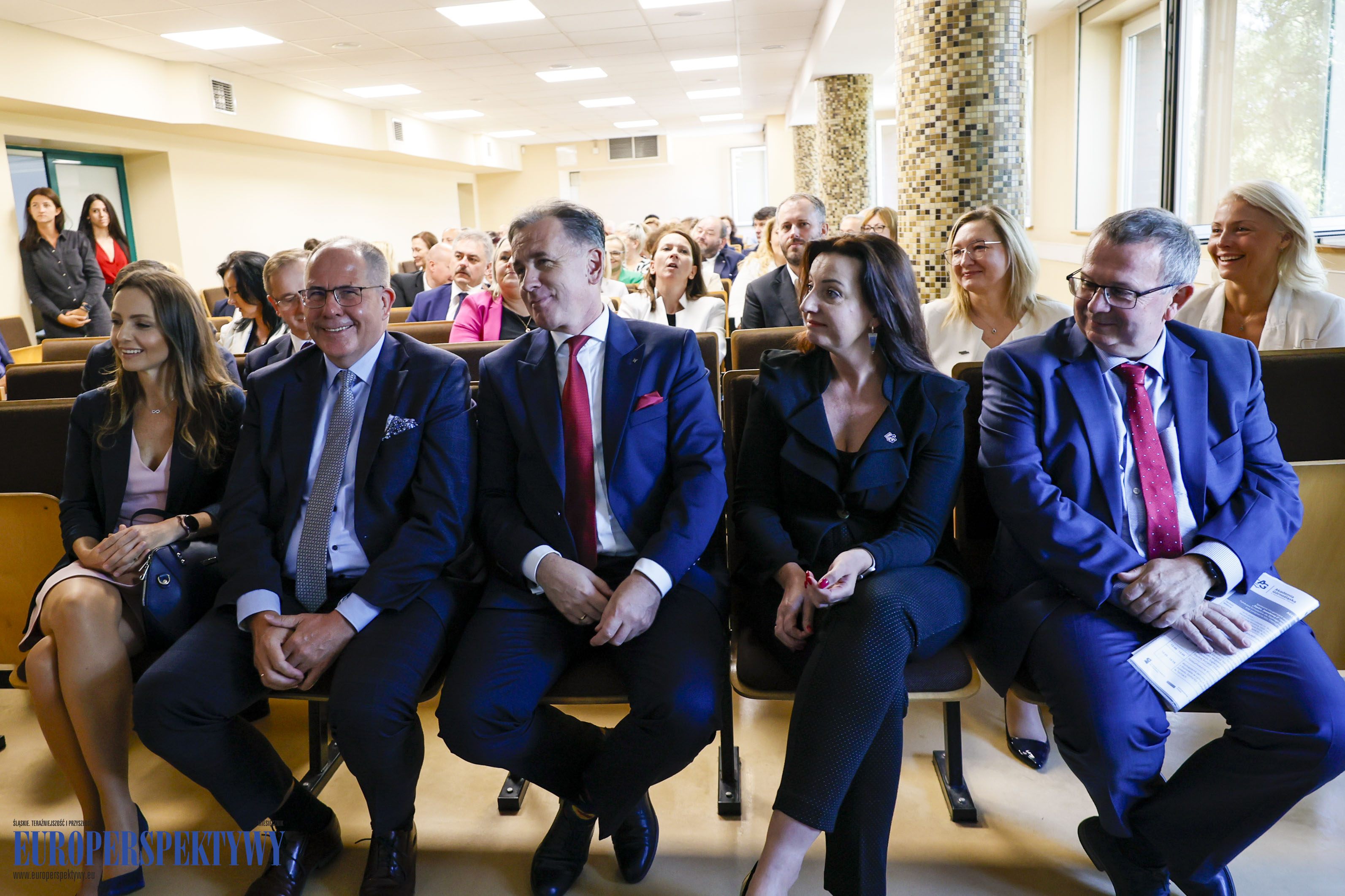 Europerspektywy "Śląskie. Zawodowcy 2"