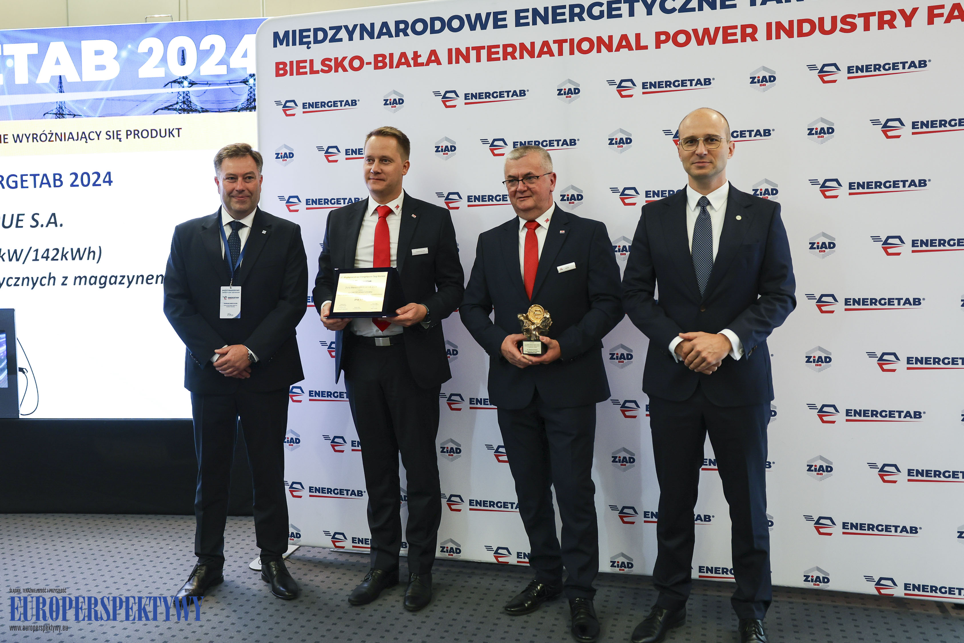 Europerspektywy XXXVII Energetab pod znakiem jubileuszu ZIAD Bielsko-Biała