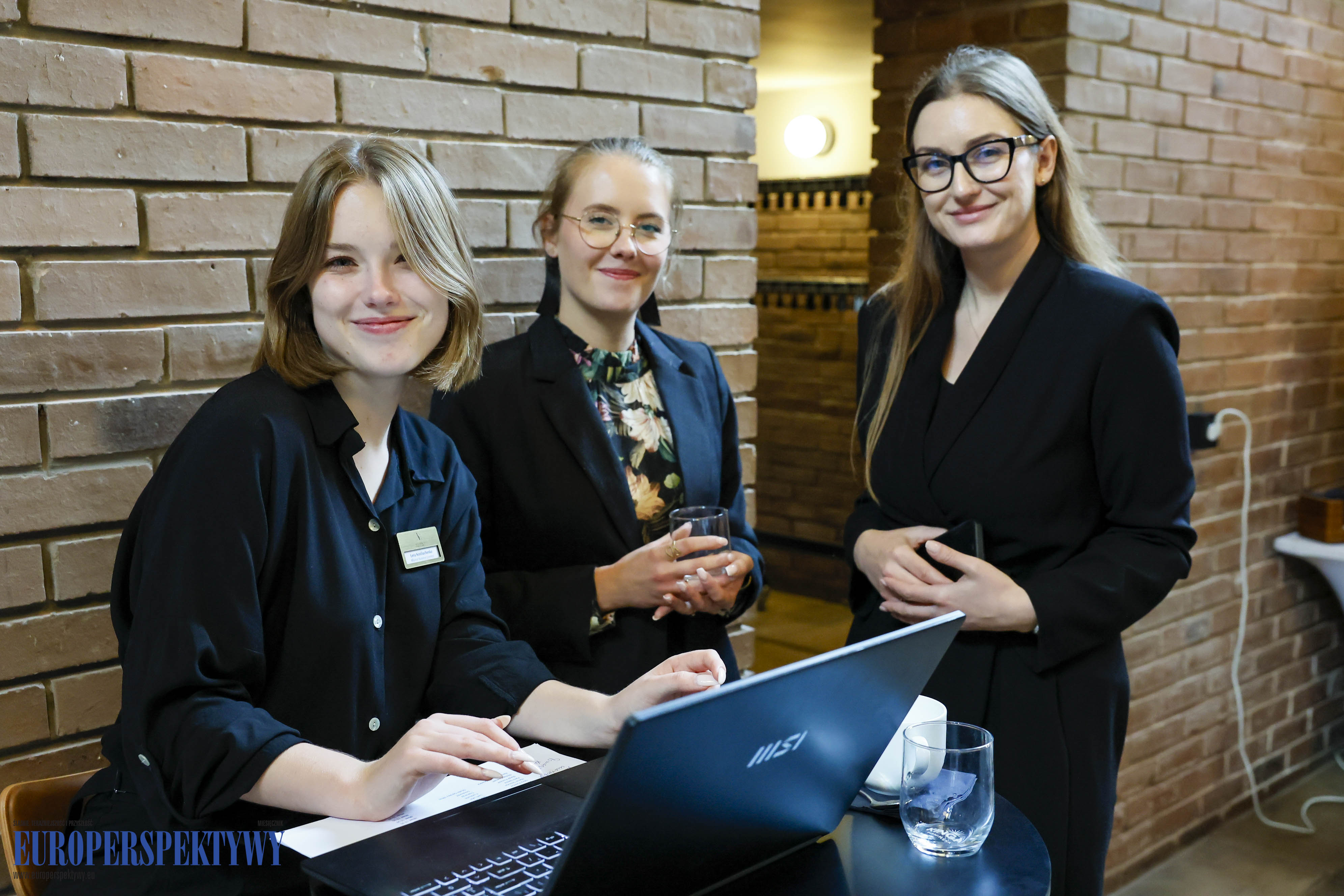 Europerspektywy Spotkanie społeczności Alliance Business Connect