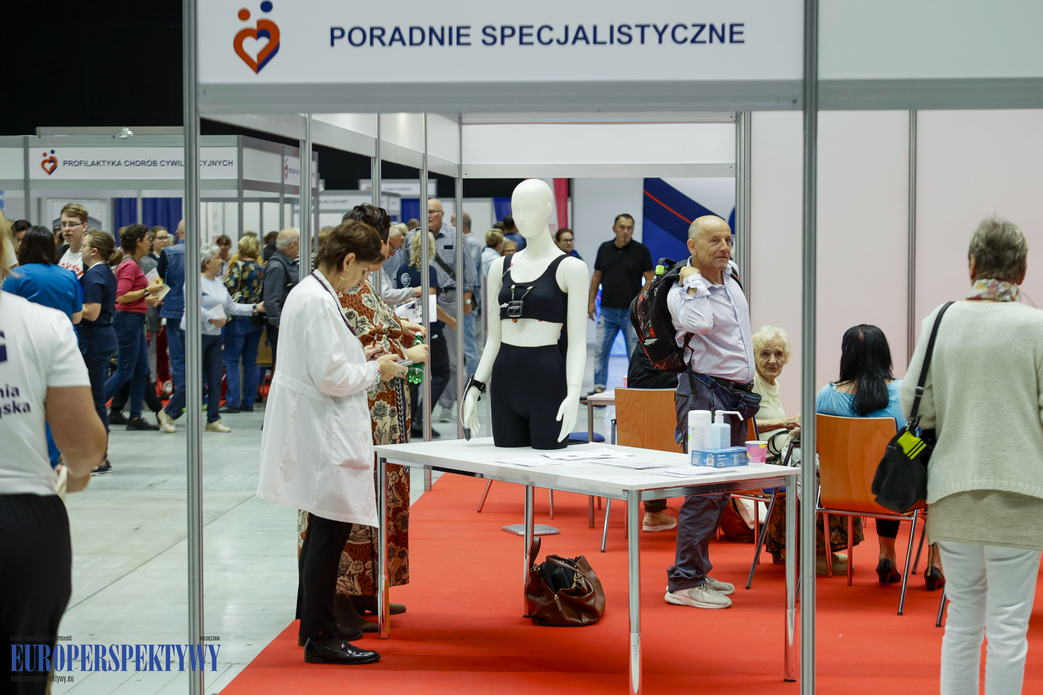 1-2 Europerspektywy Centralny Klub Pacjenta Fundacji „Z sercem do Pacjenta”