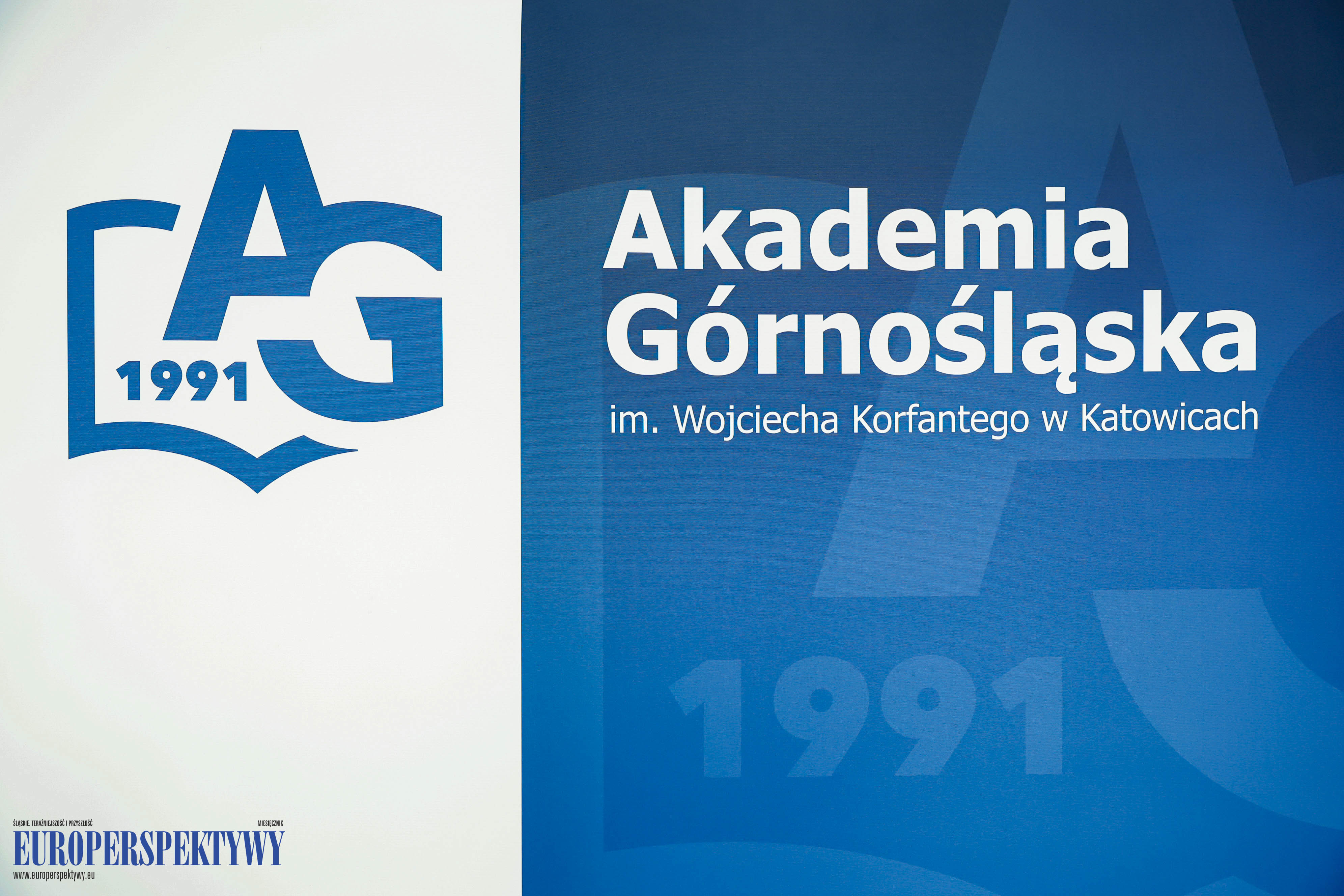 Europerspektywy Akademia Górnośląska - kolejny rok akademicki