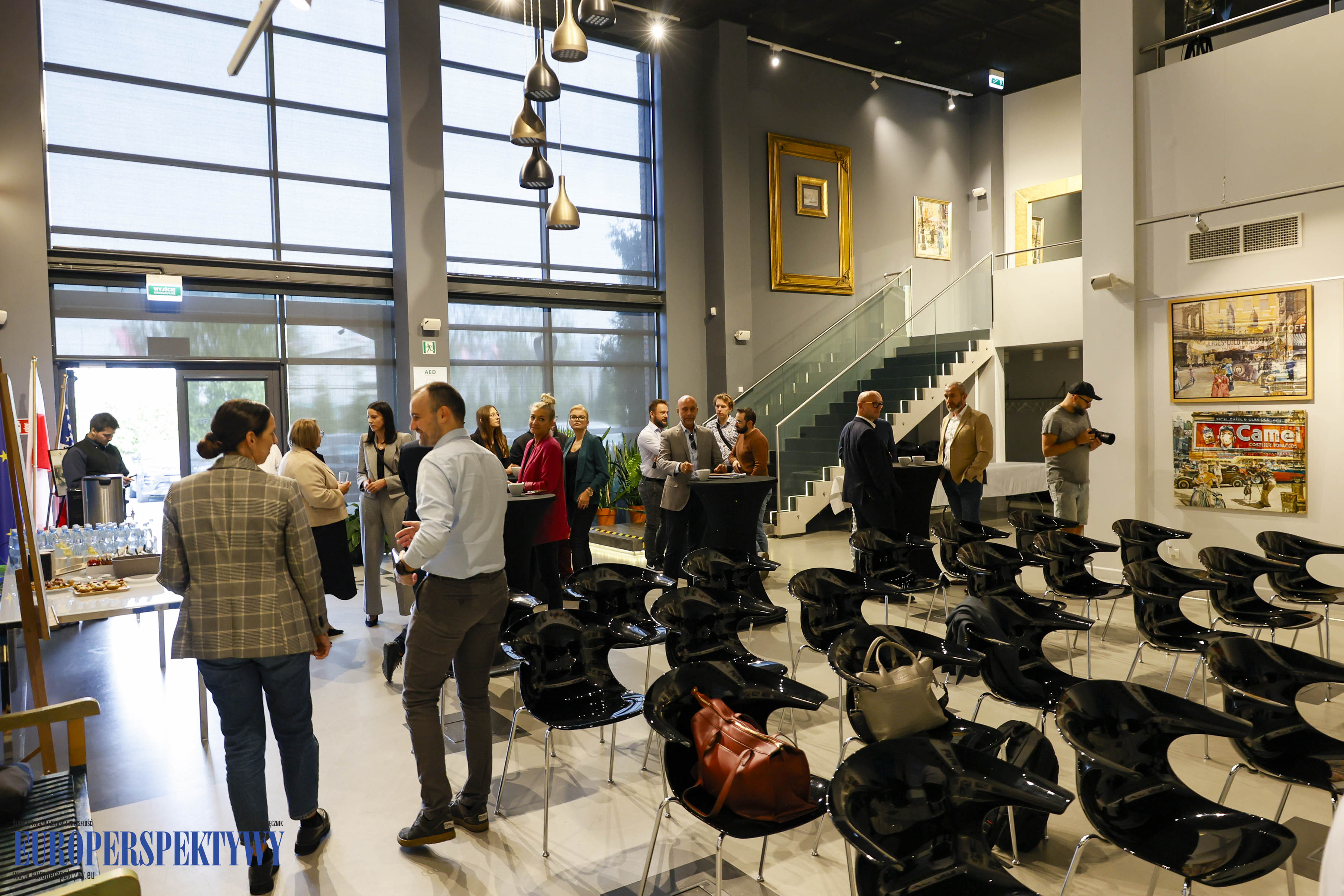 Europerspektywy Czwarte spotkanie w ramach projektu SNIP