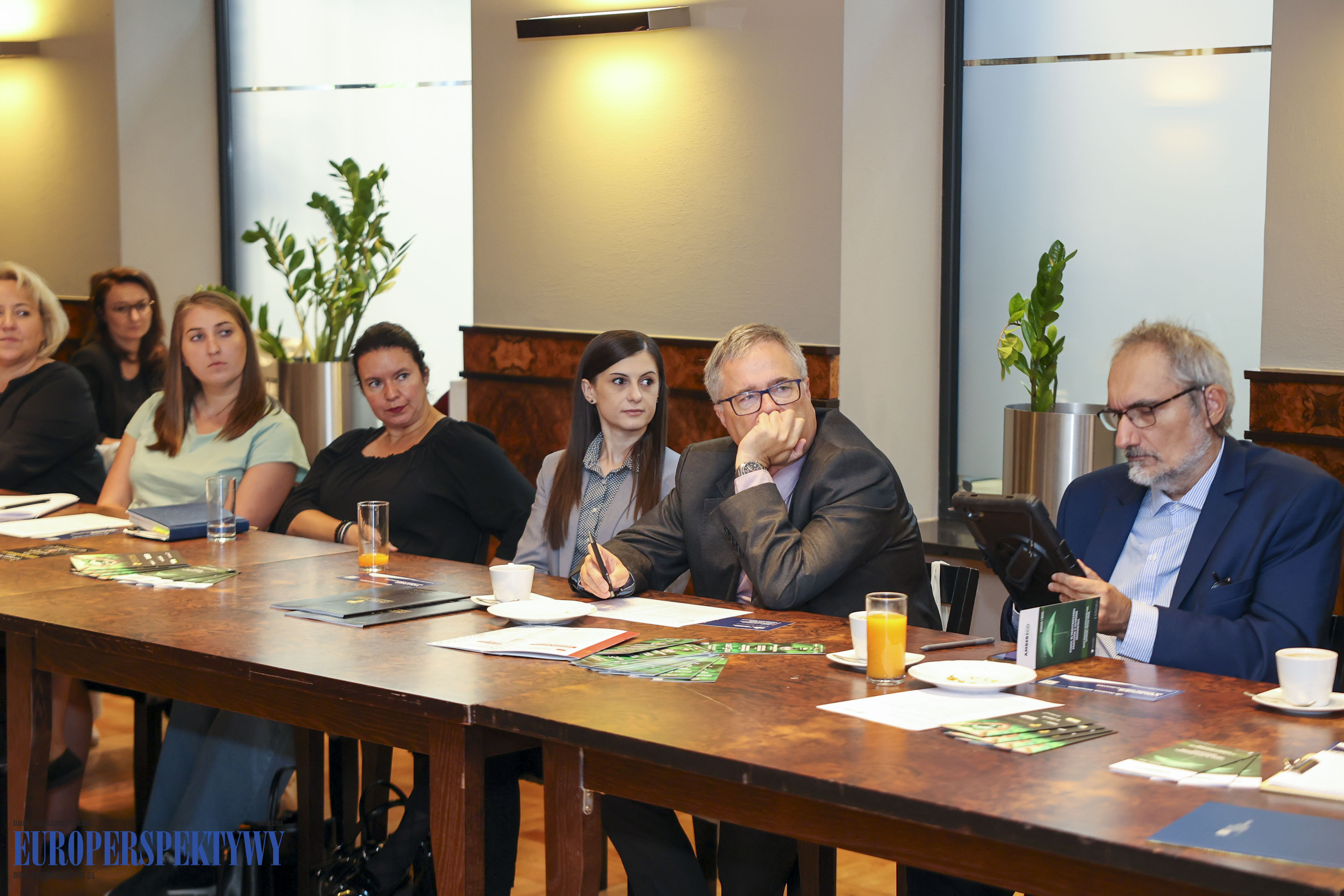 Europerspektywy Kolejne spotkanie z cyklu Business Point