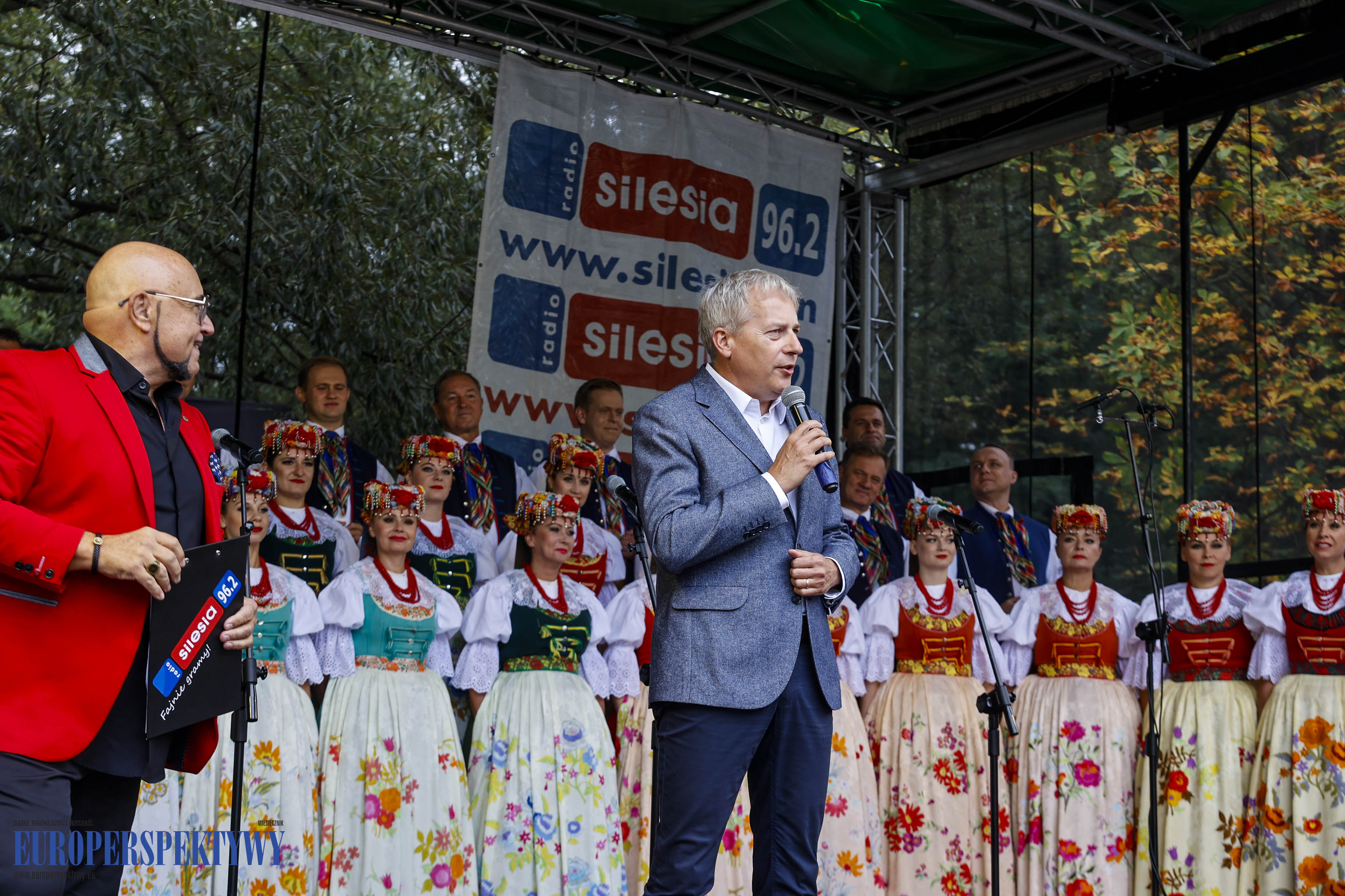 1-20 Europerspektywy IV edycja Targów Senioralnych Silver Silesia