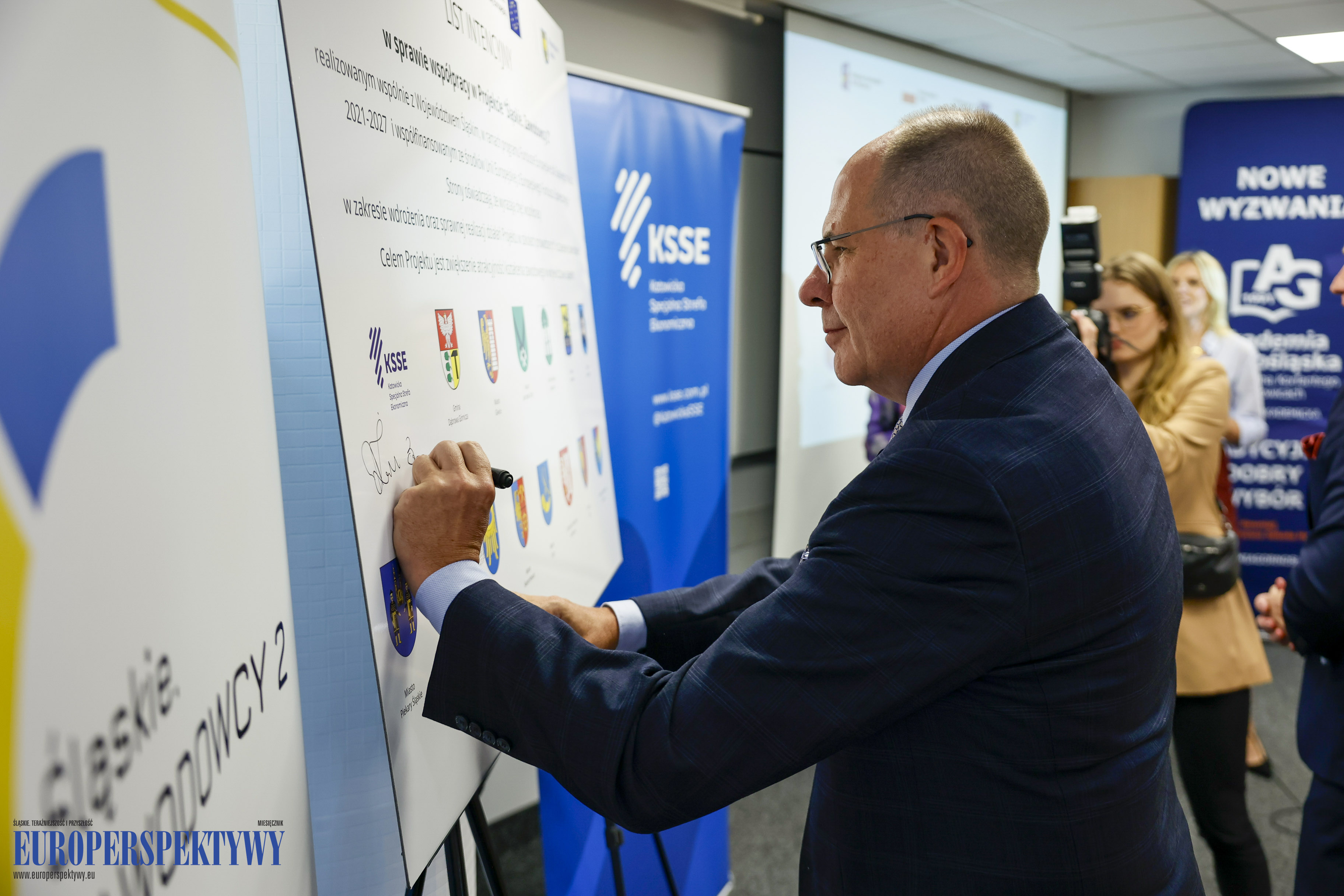 Europerspektywy "Śląskie. Zawodowcy 2"