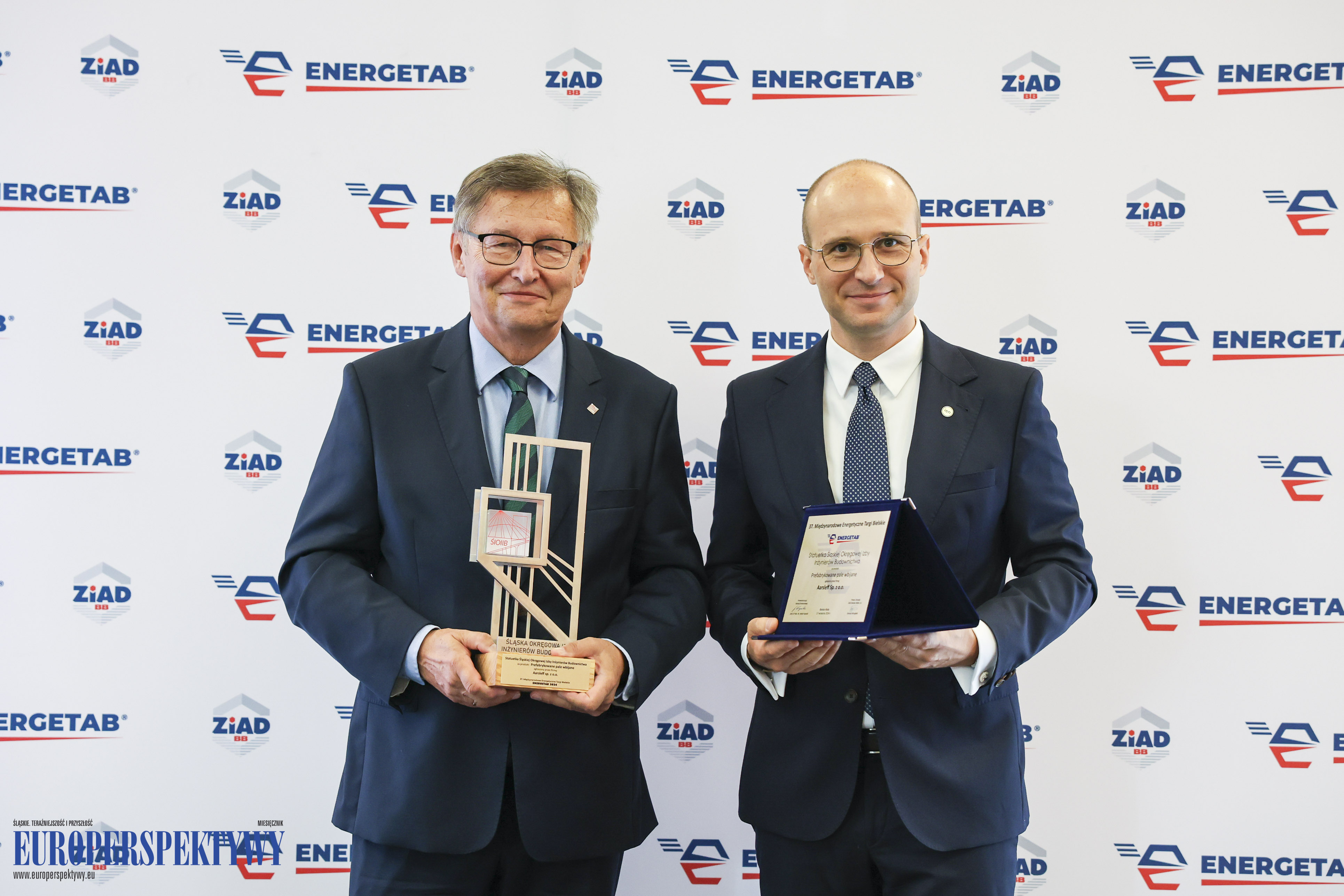 Europerspektywy XXXVII Energetab pod znakiem jubileuszu ZIAD Bielsko-Biała