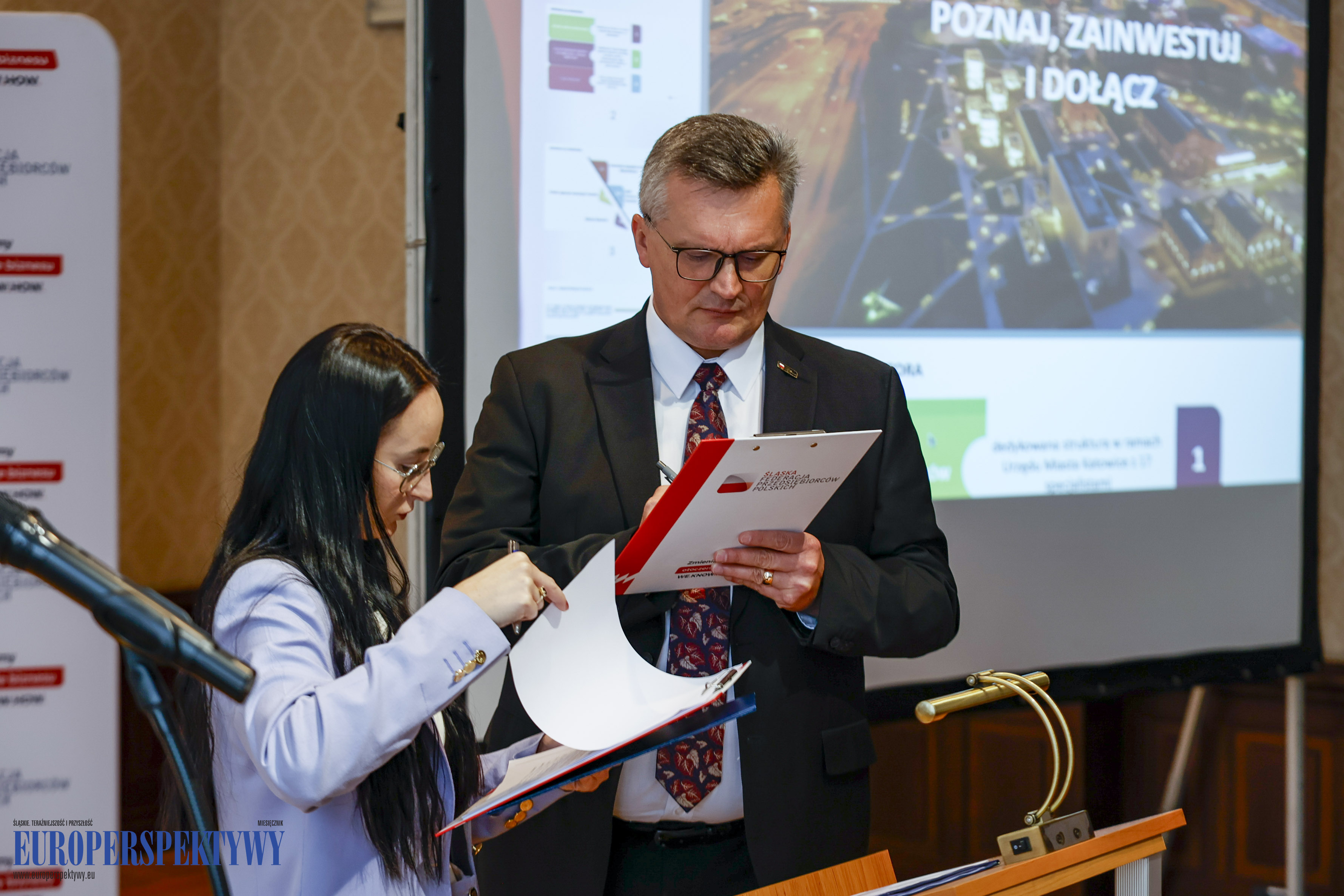 1-20 Europerspektywy ŚFPP - Gospodarcze Otwarcie Roku 2024/2025