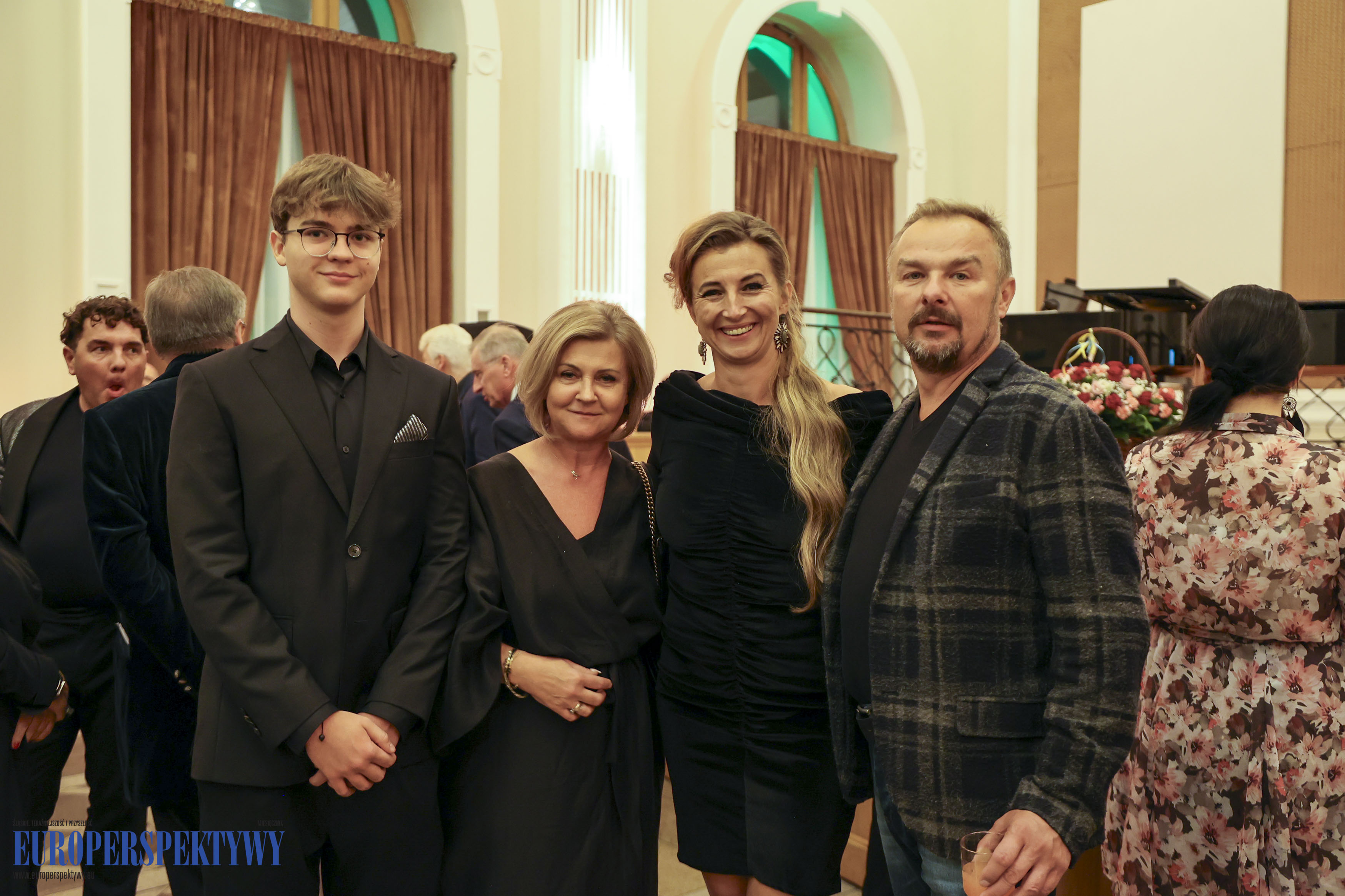 Europerspektywy Premiera spektaklu „Meduza” Ludomira Różyckiego