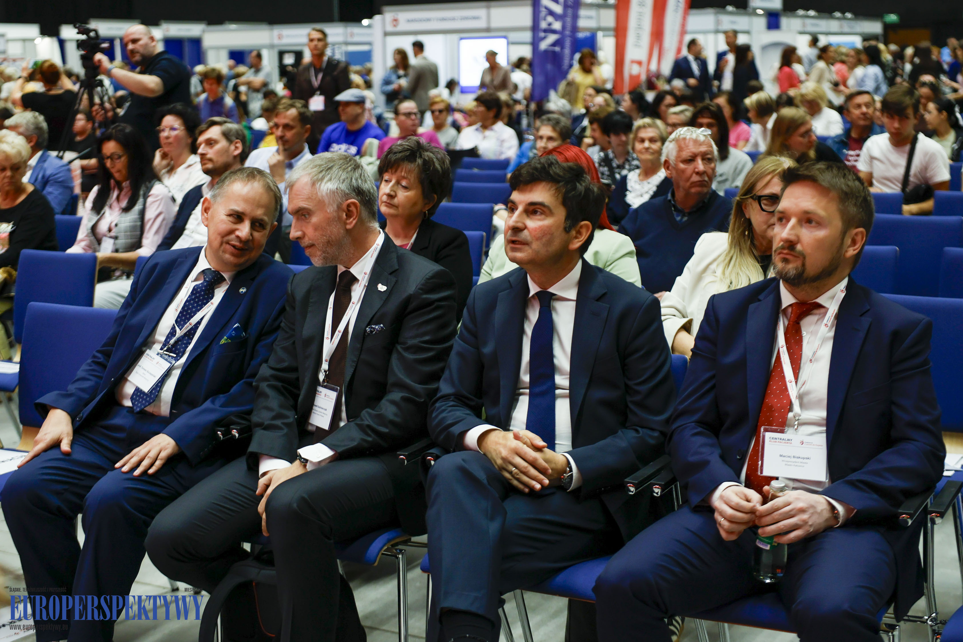 1-20 Europerspektywy Centralny Klub Pacjenta Fundacji „Z sercem do Pacjenta”