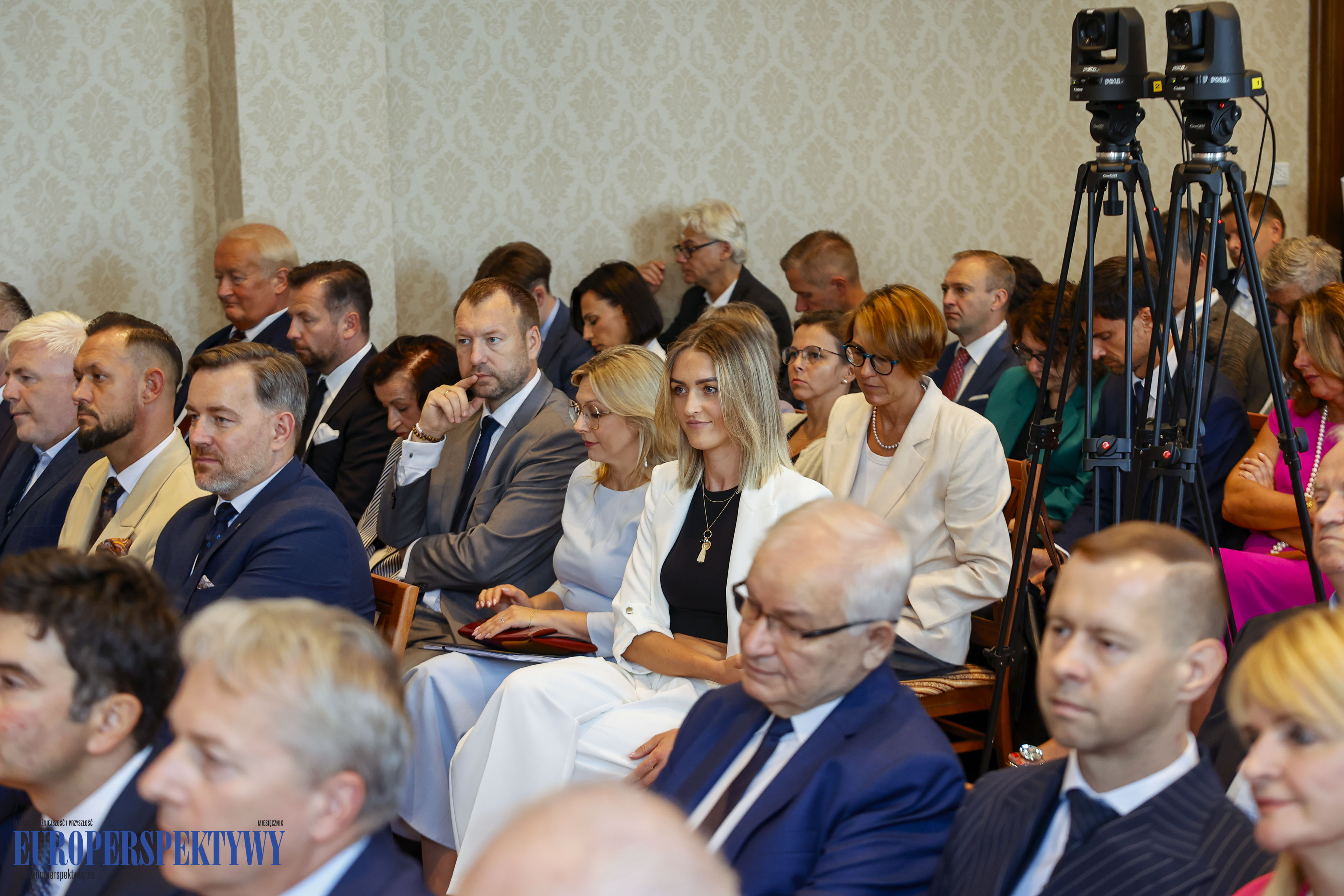 Europerspektywy Uroczysta sesja Rady Miasta Katowice
