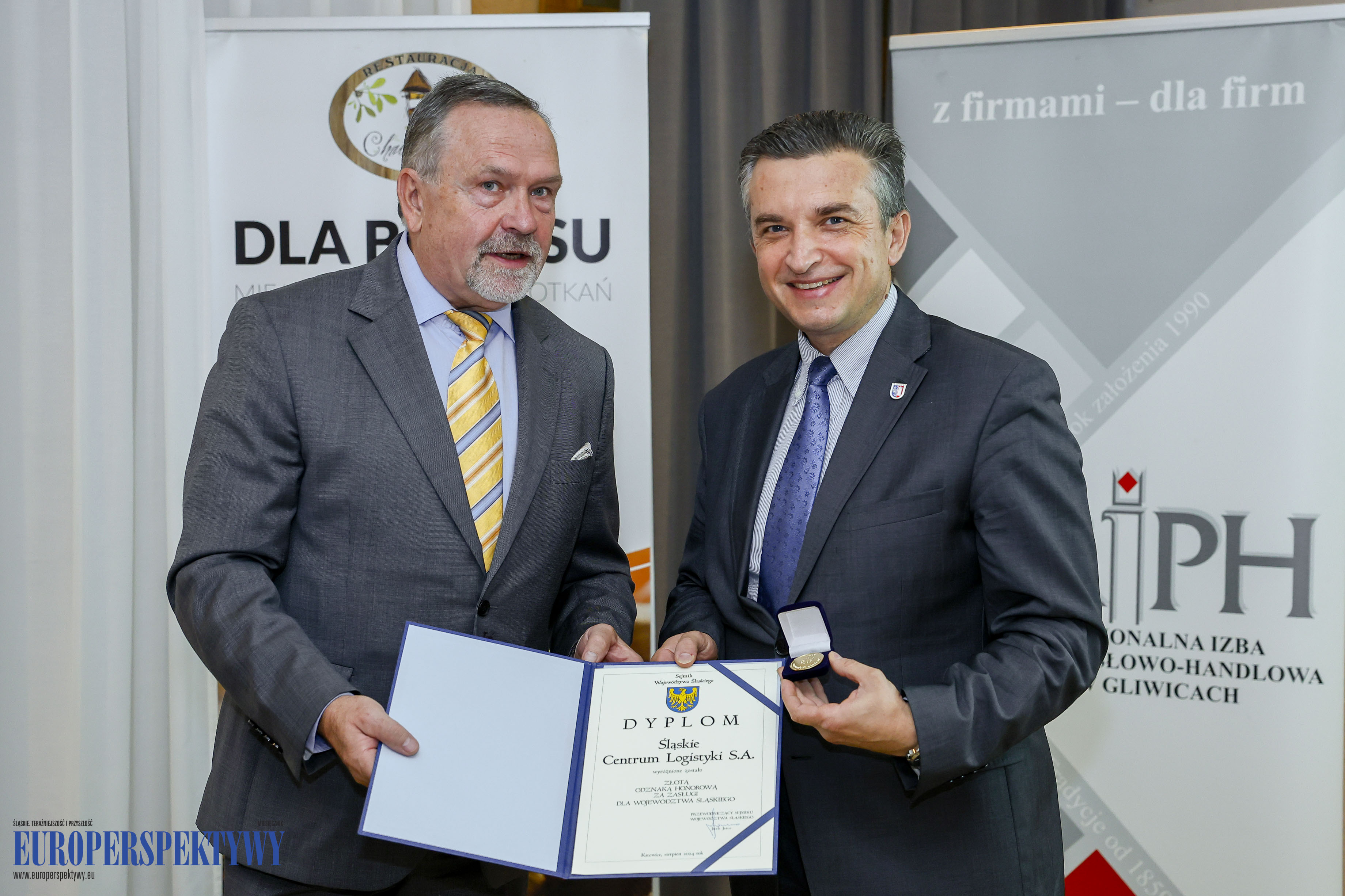 Europerspektywy Wrześniowe śniadanie biznesowe RIPH