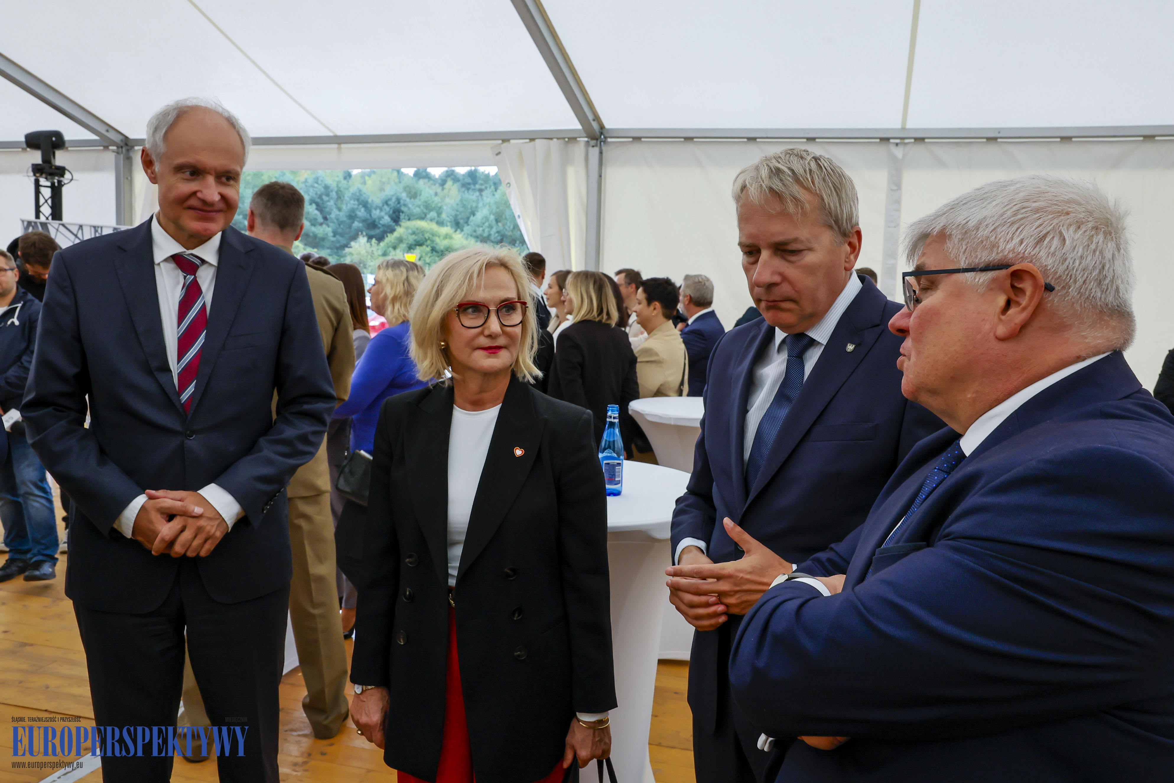 Europerspektywy Katowice Airport: nowy węzeł przeładunkowy